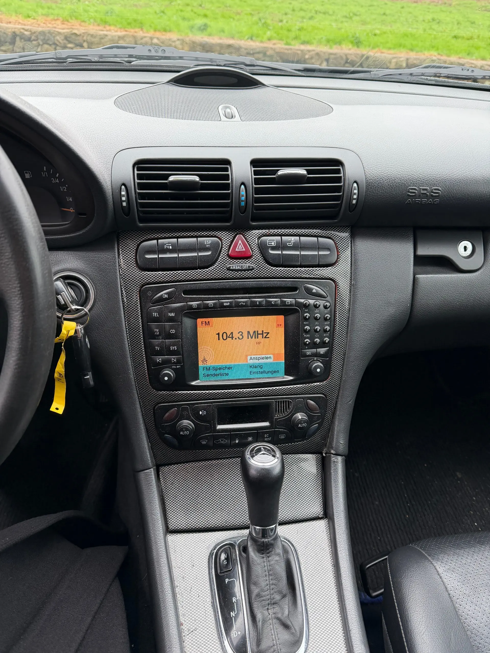 Mercedes-Benz C 270 14