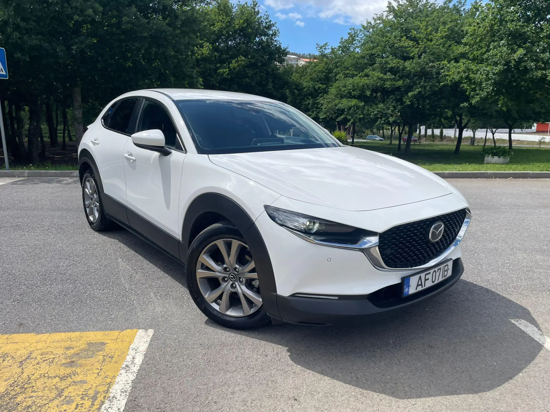 Mazda CX-30 9