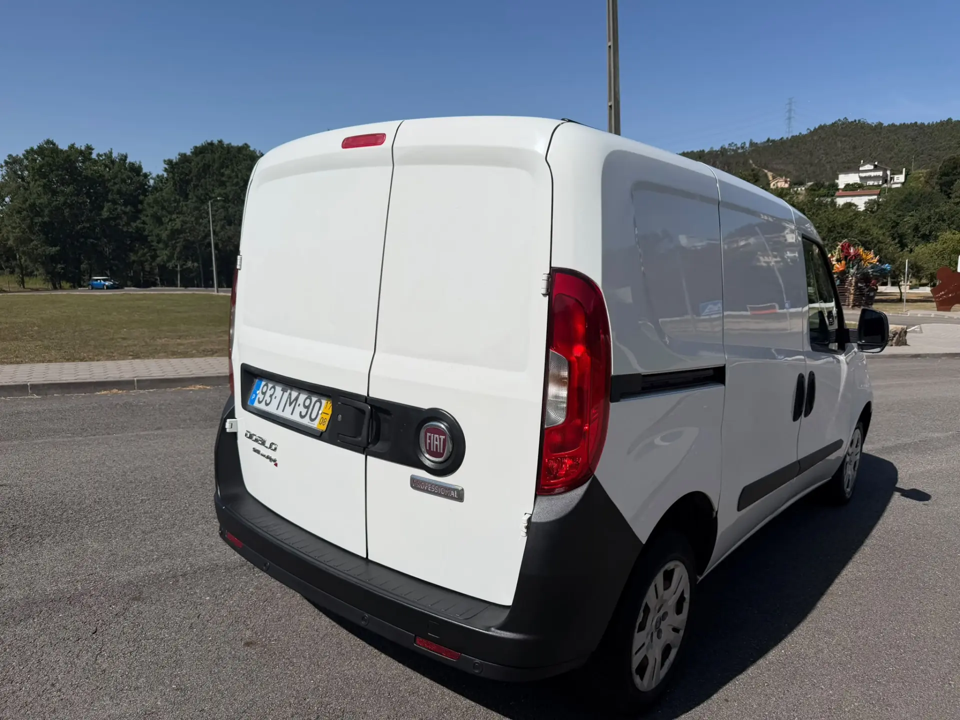 Fiat Doblo 11