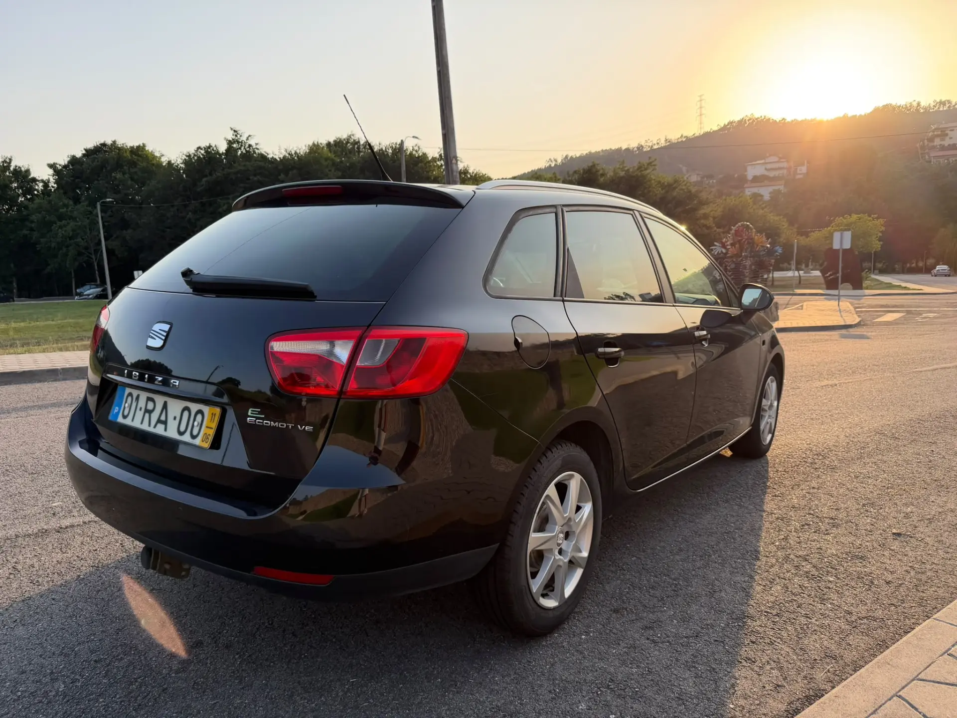 SEAT Ibiza ST 8