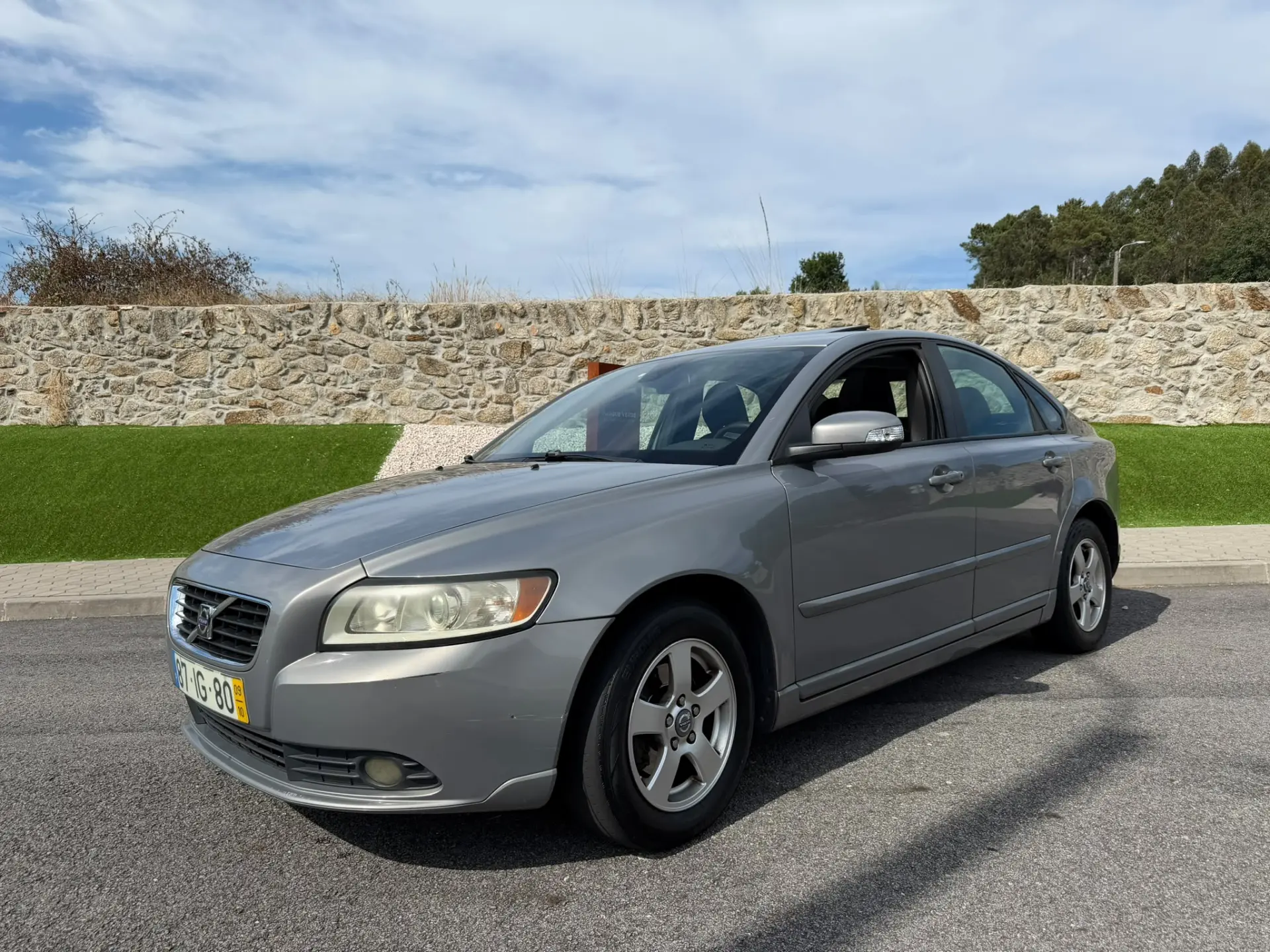 Volvo S40 17