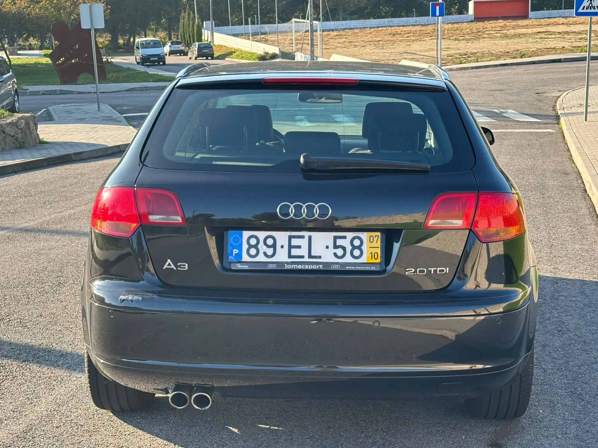 Audi A3 2.0 TDI Ambiente 11