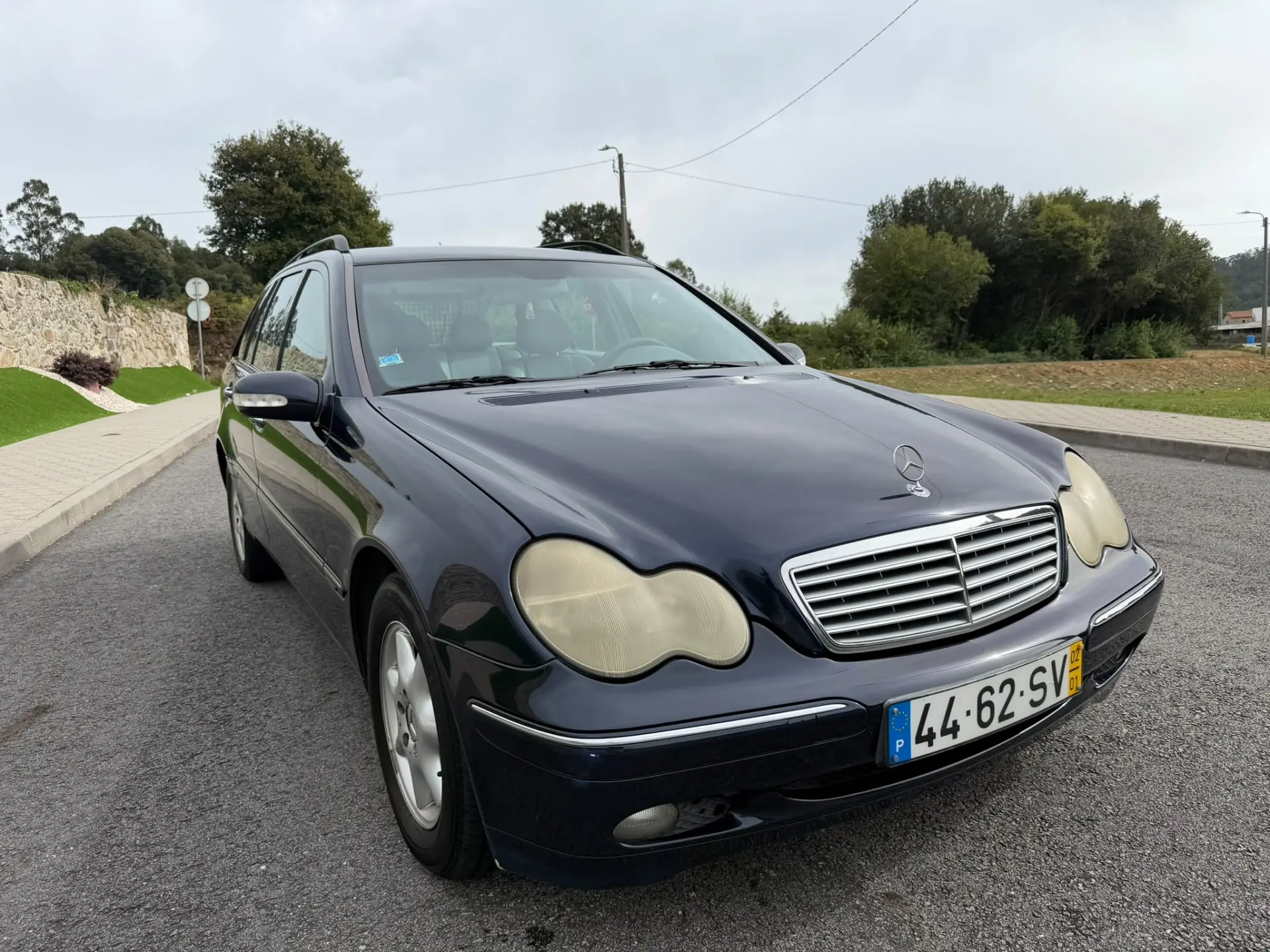 Mercedes-Benz C 220 9