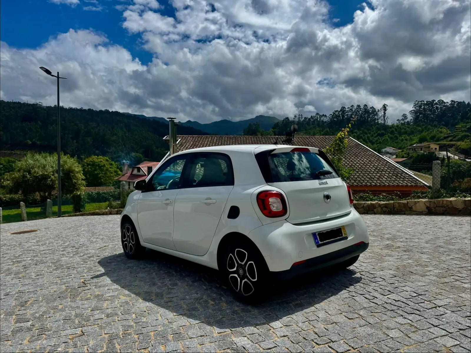 Smart ForFour 9
