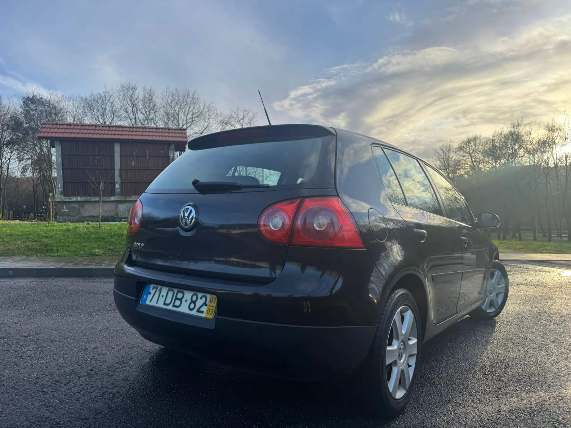 Volkswagen Golf 21