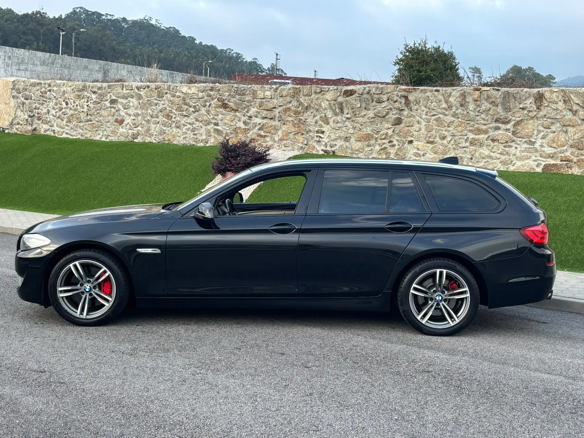 BMW 525 d Auto 9