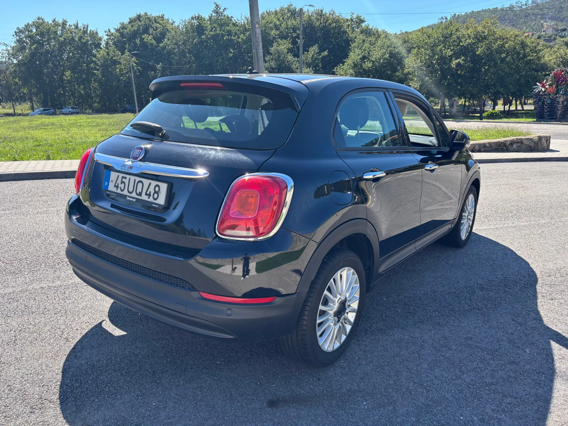 Fiat 500X 8