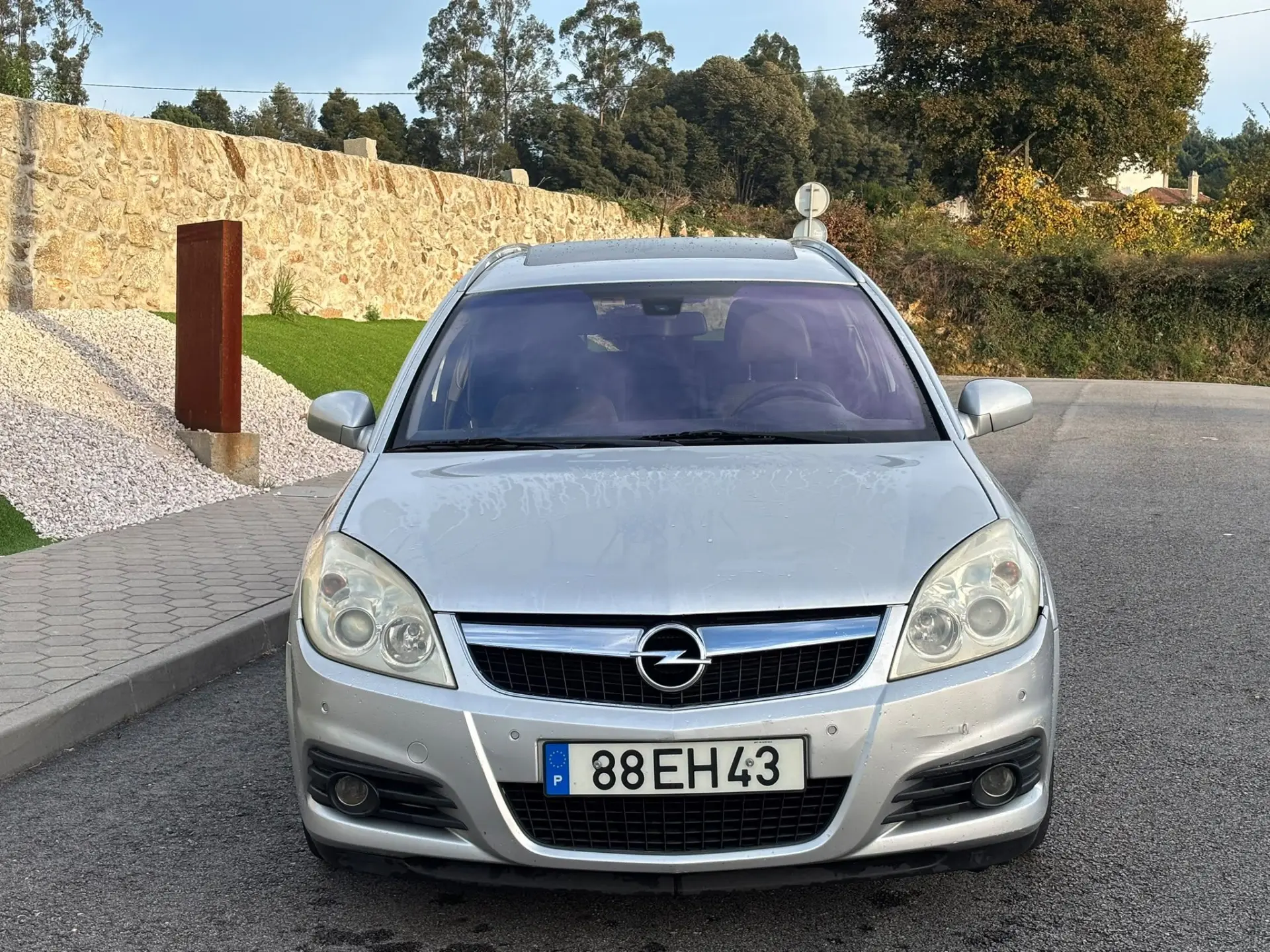 Opel Vectra 1.9 CDTi 5
