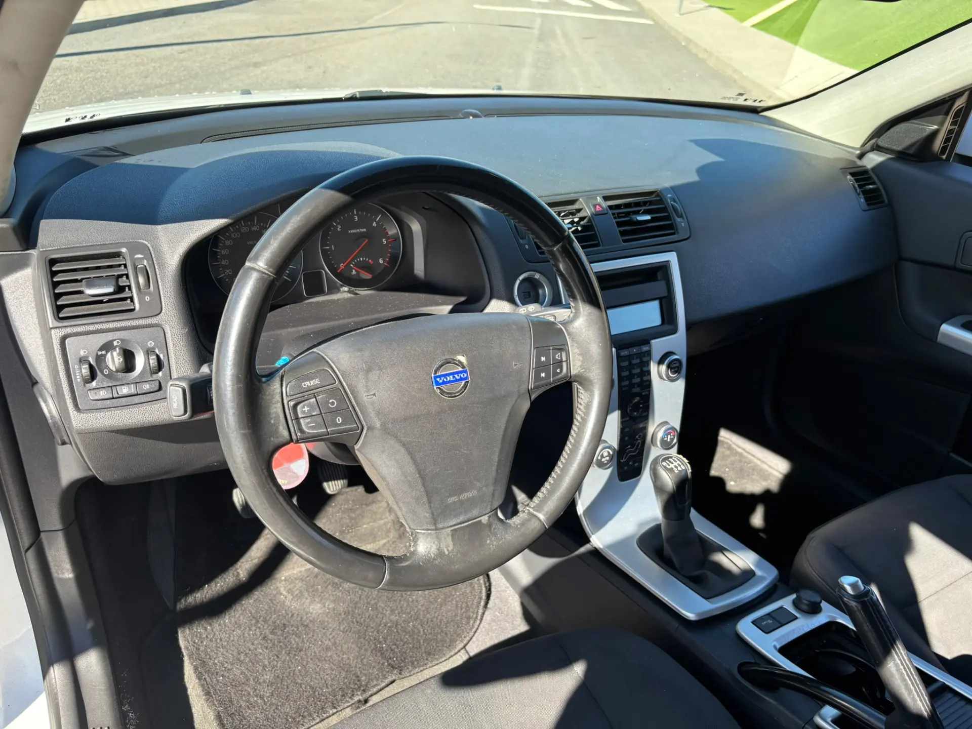 Volvo C30 6