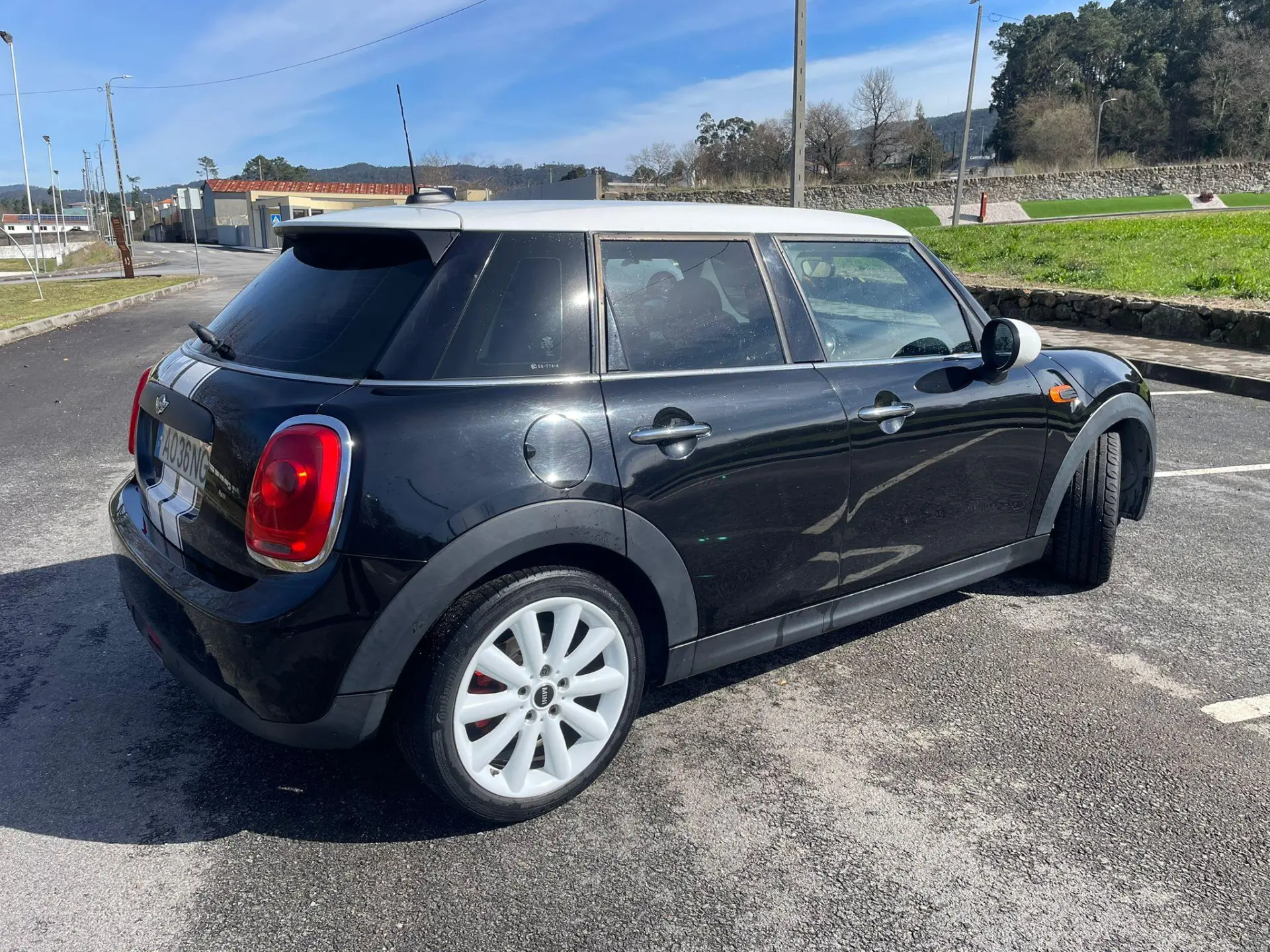 MINI 5 Portas One D 15
