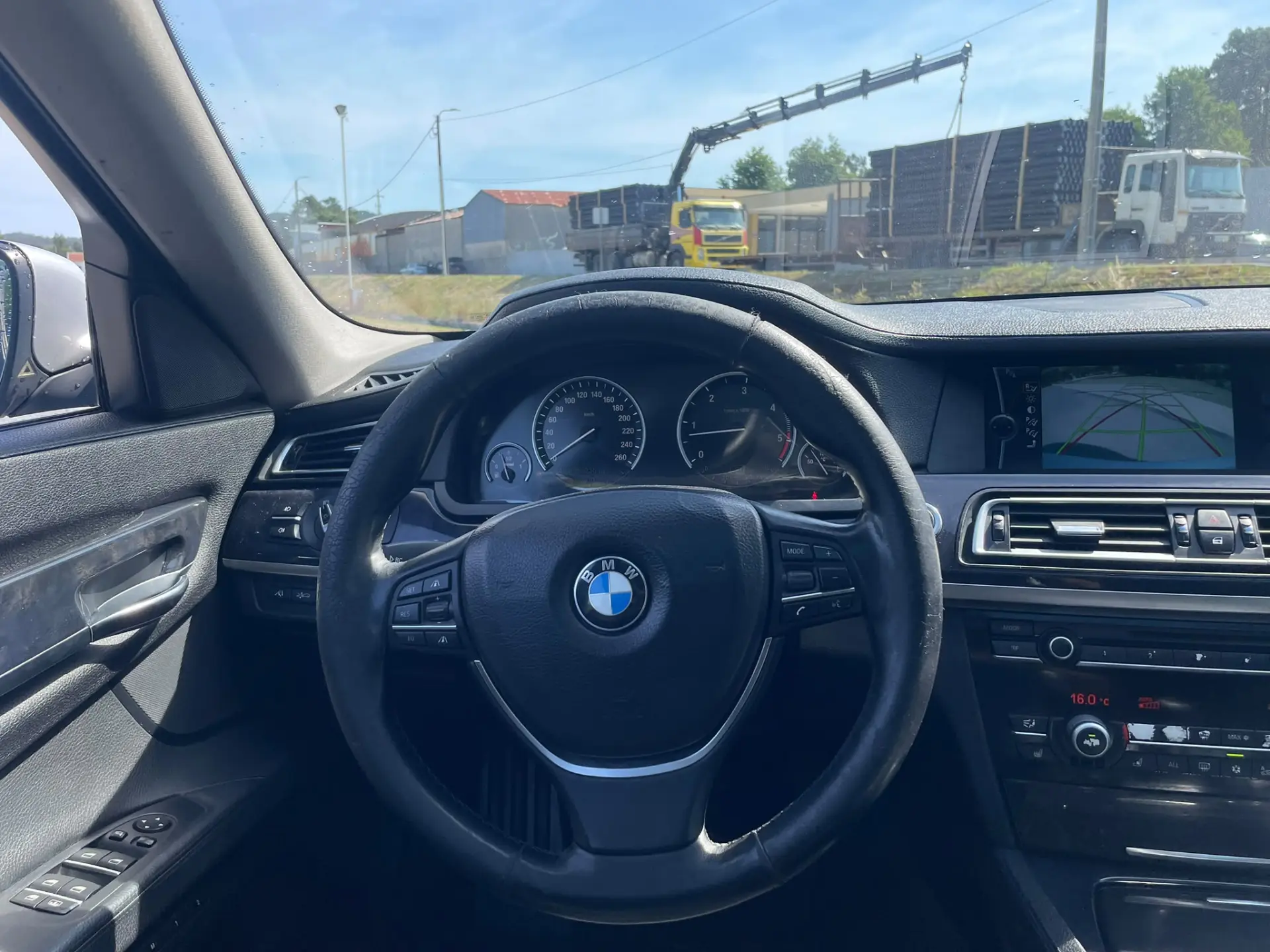 BMW 730 d 19