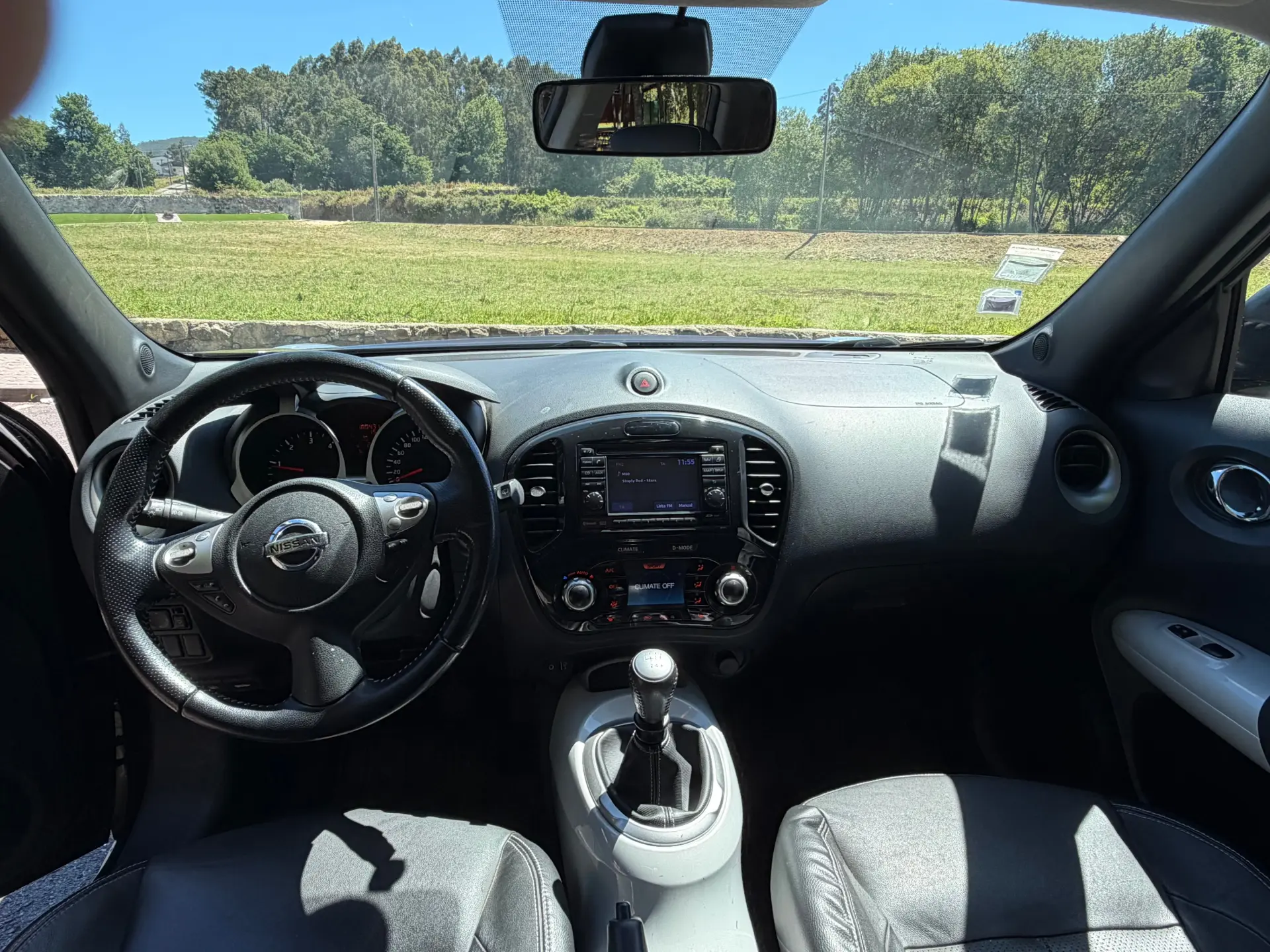 Nissan Juke 16
