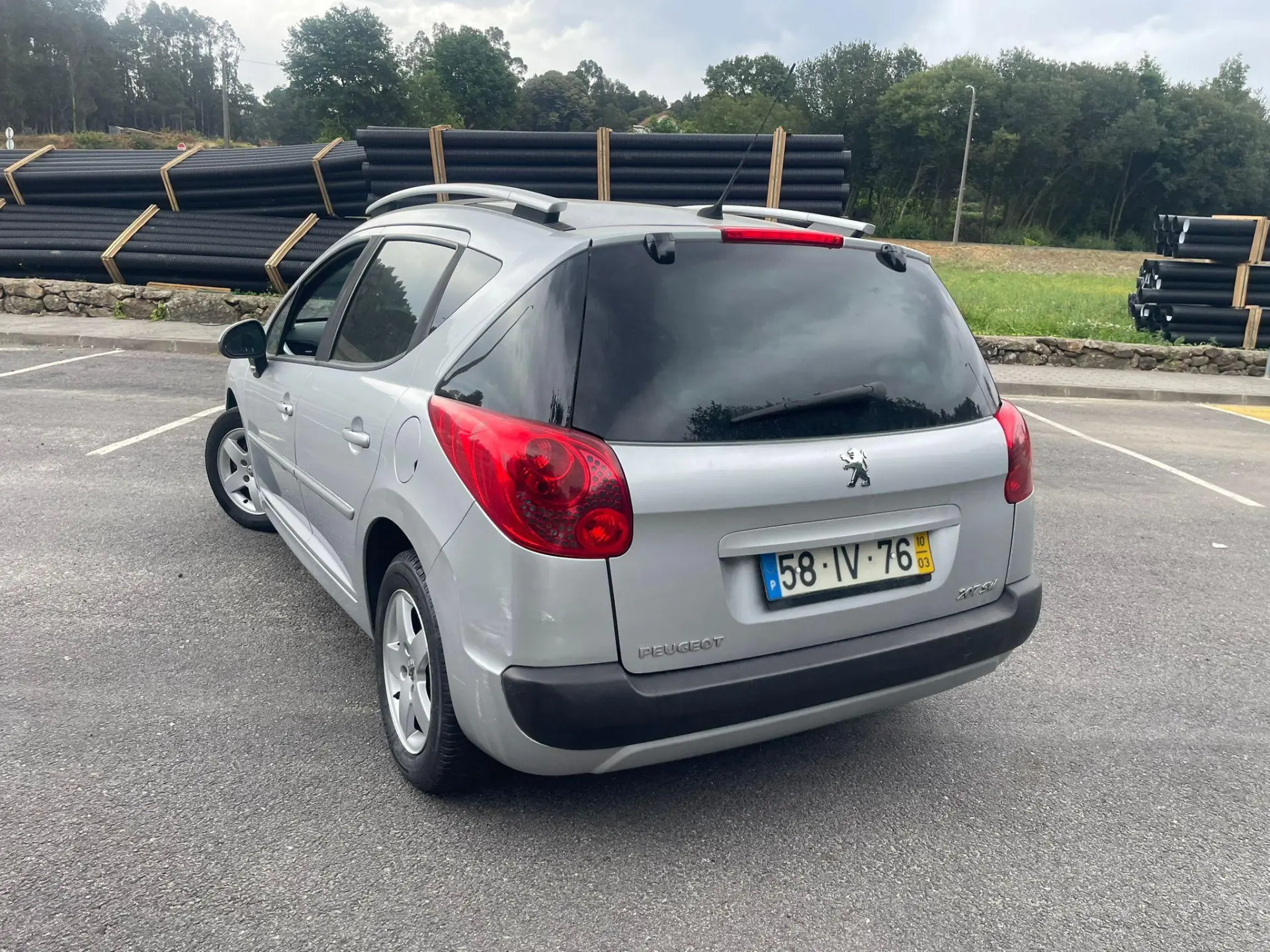 Peugeot 207 SW 11