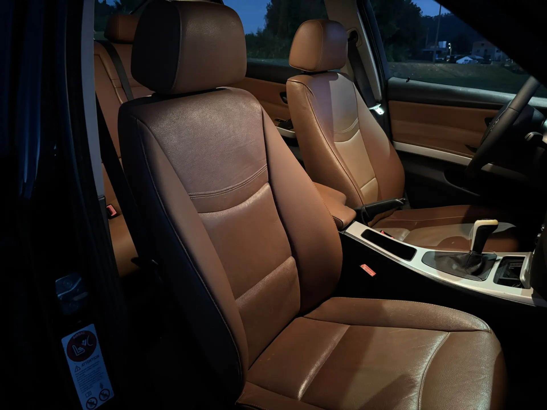 BMW 318 d 4