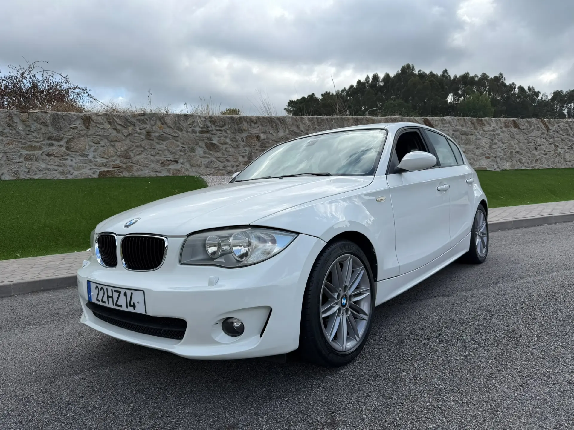 BMW 120 d 7