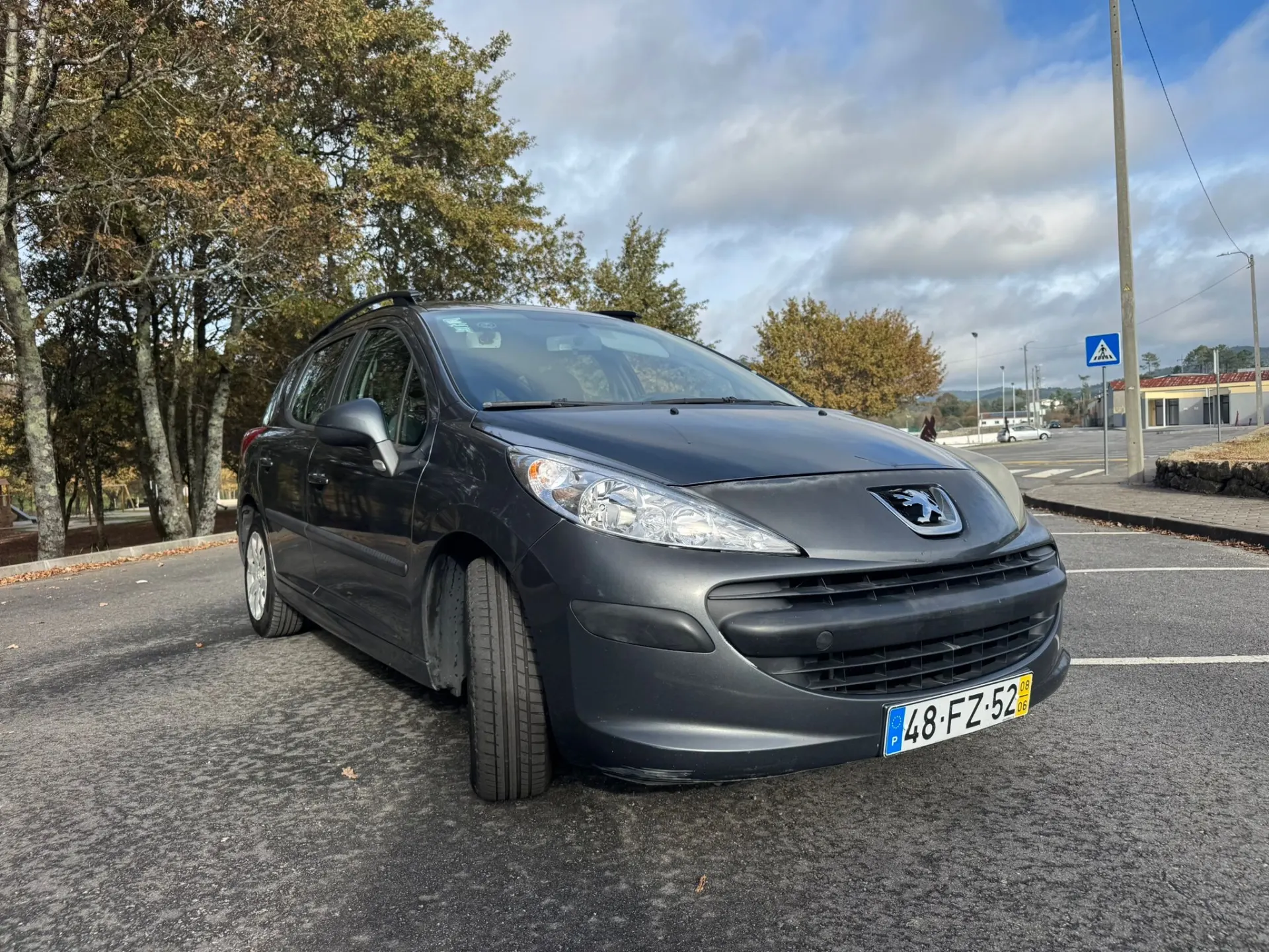 Peugeot 207 11