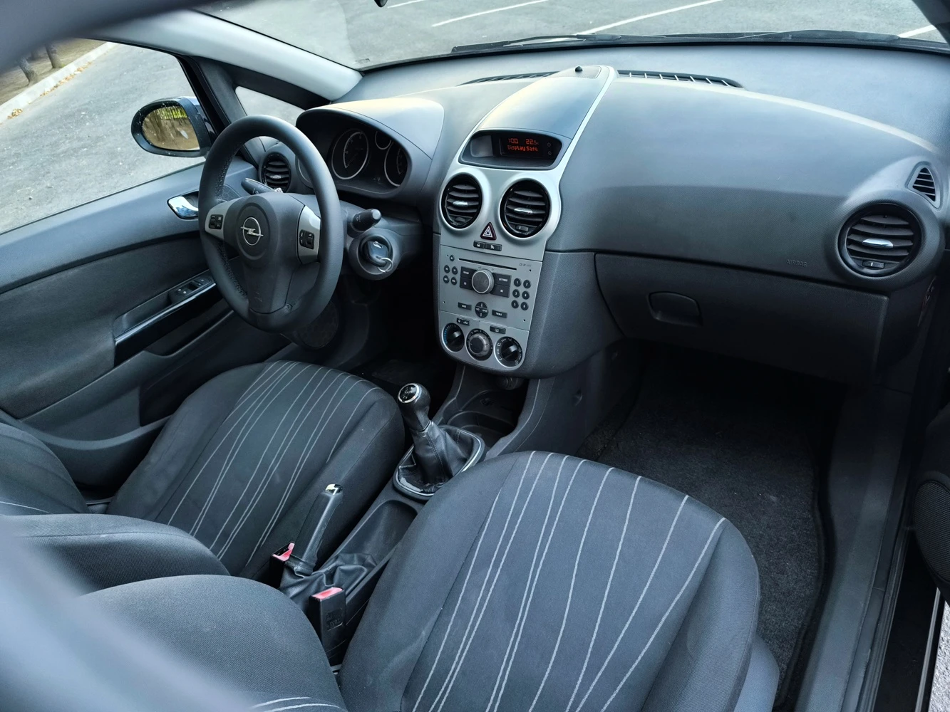 Opel Corsa 8