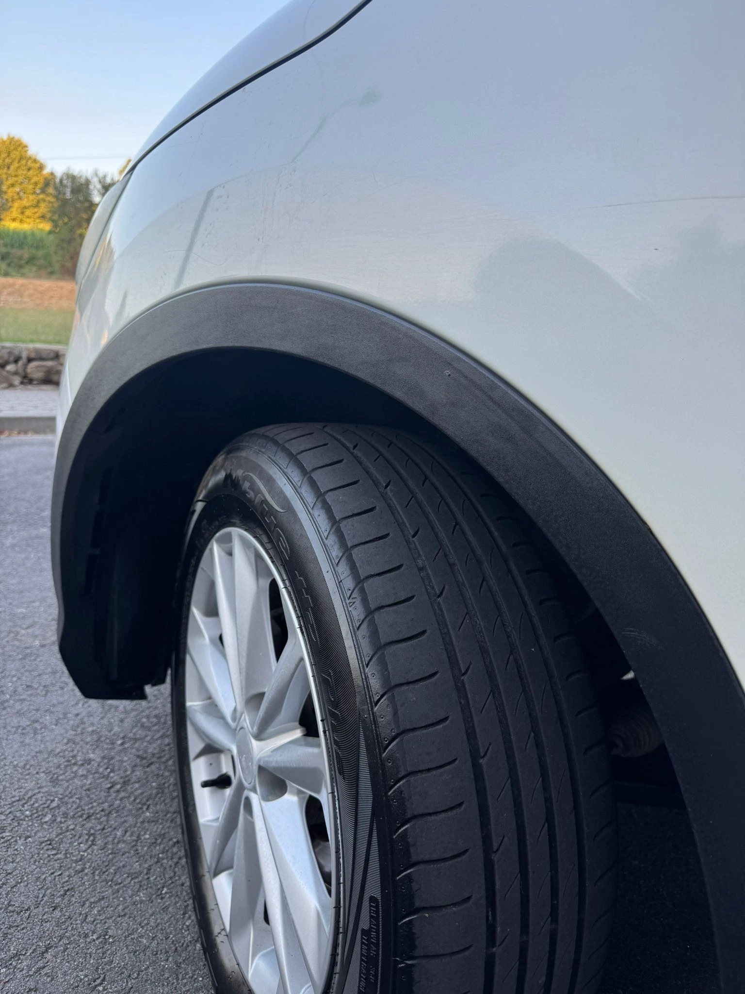 Nissan Qashqai 10