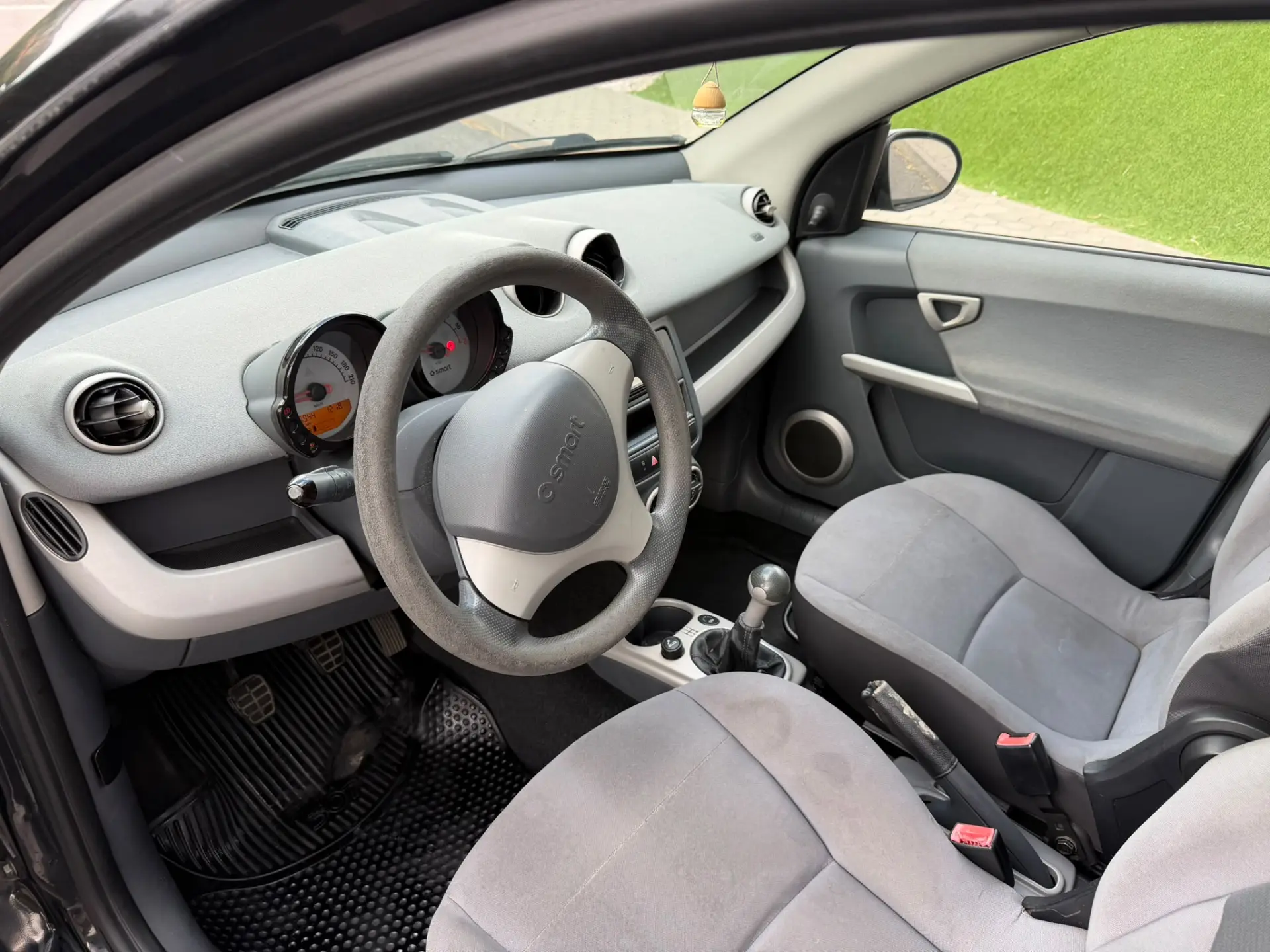 Smart ForFour 3