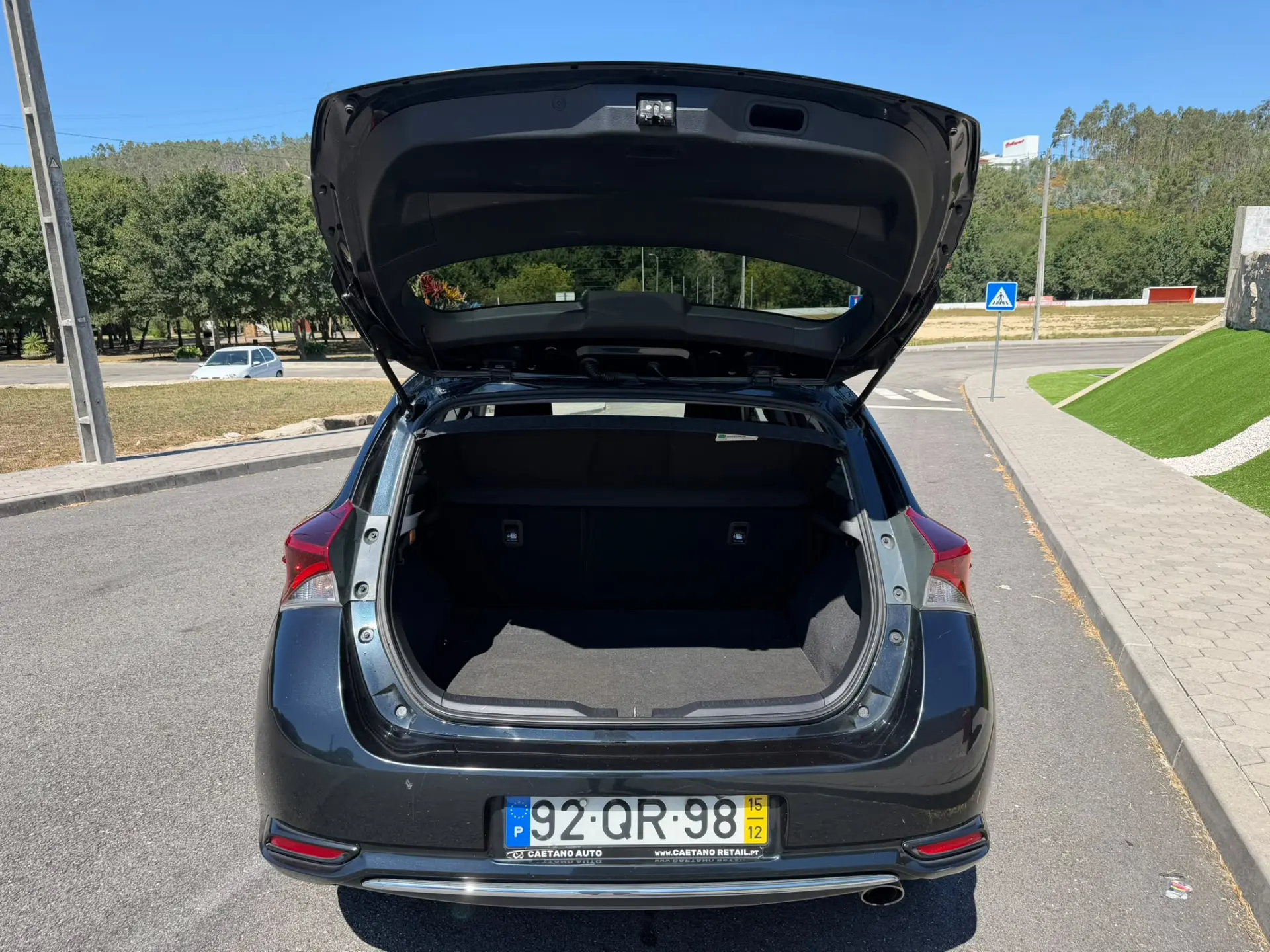 Toyota Auris 6