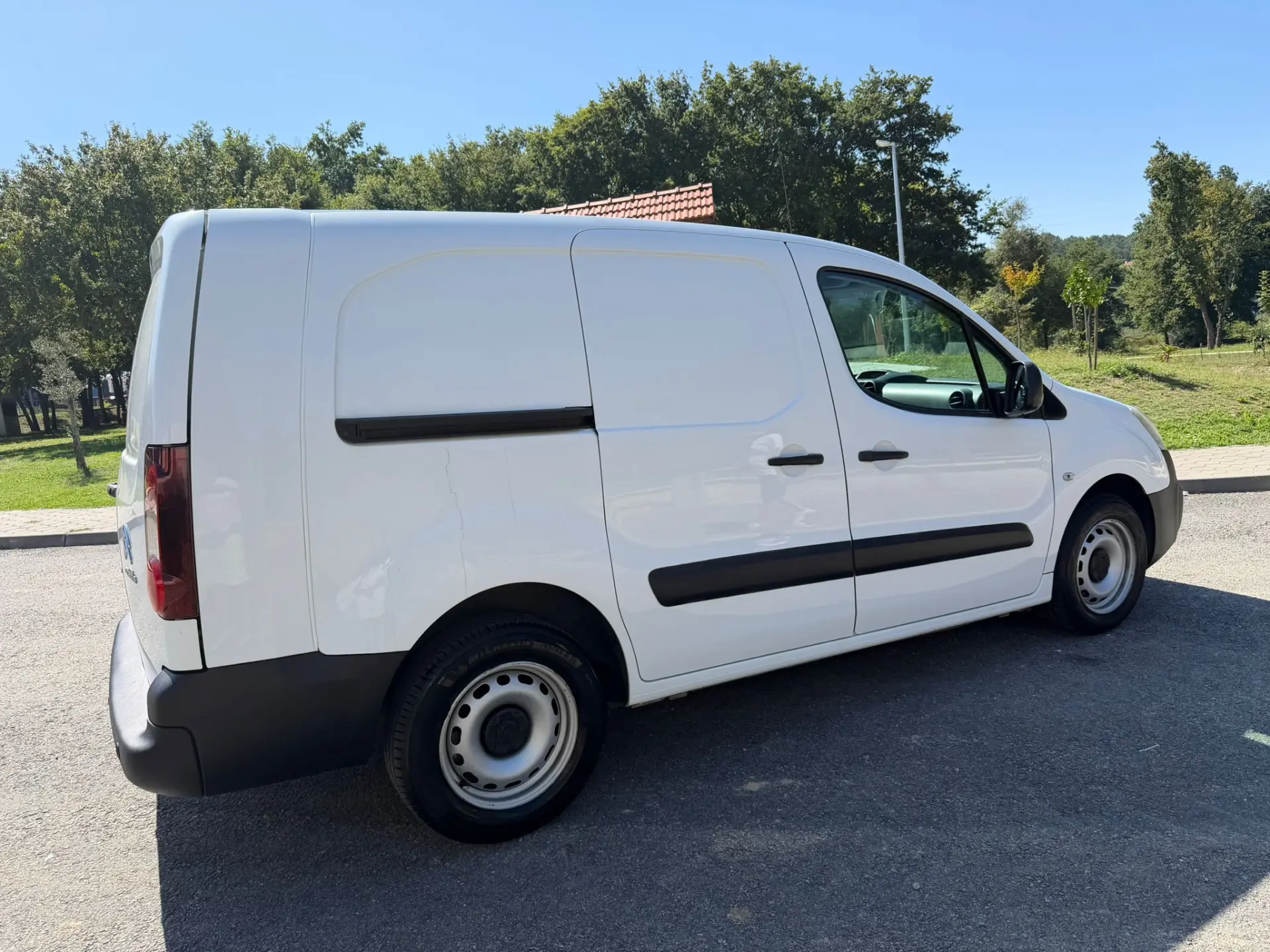 Citroen Berlingo 6