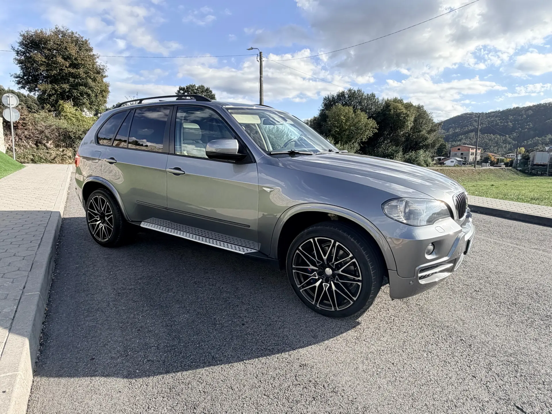 BMW X5 3.0 d 5