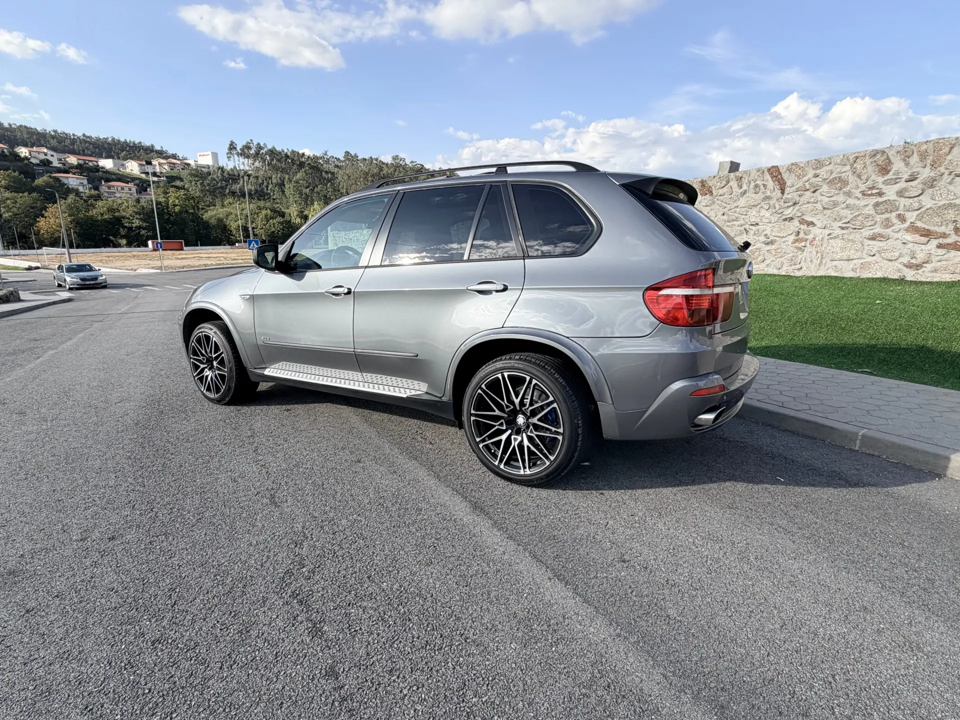 BMW X5 3.0 d 10