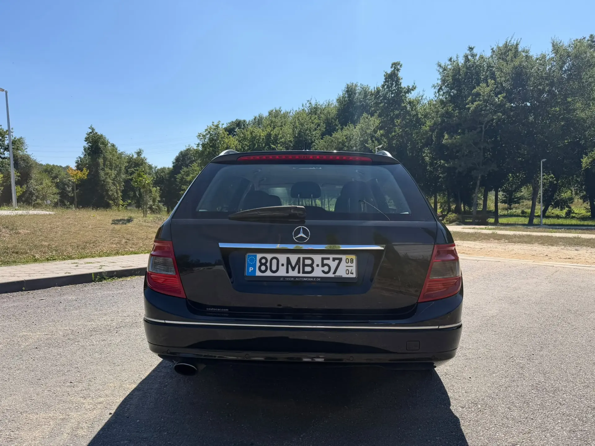 Mercedes-Benz C 220 8