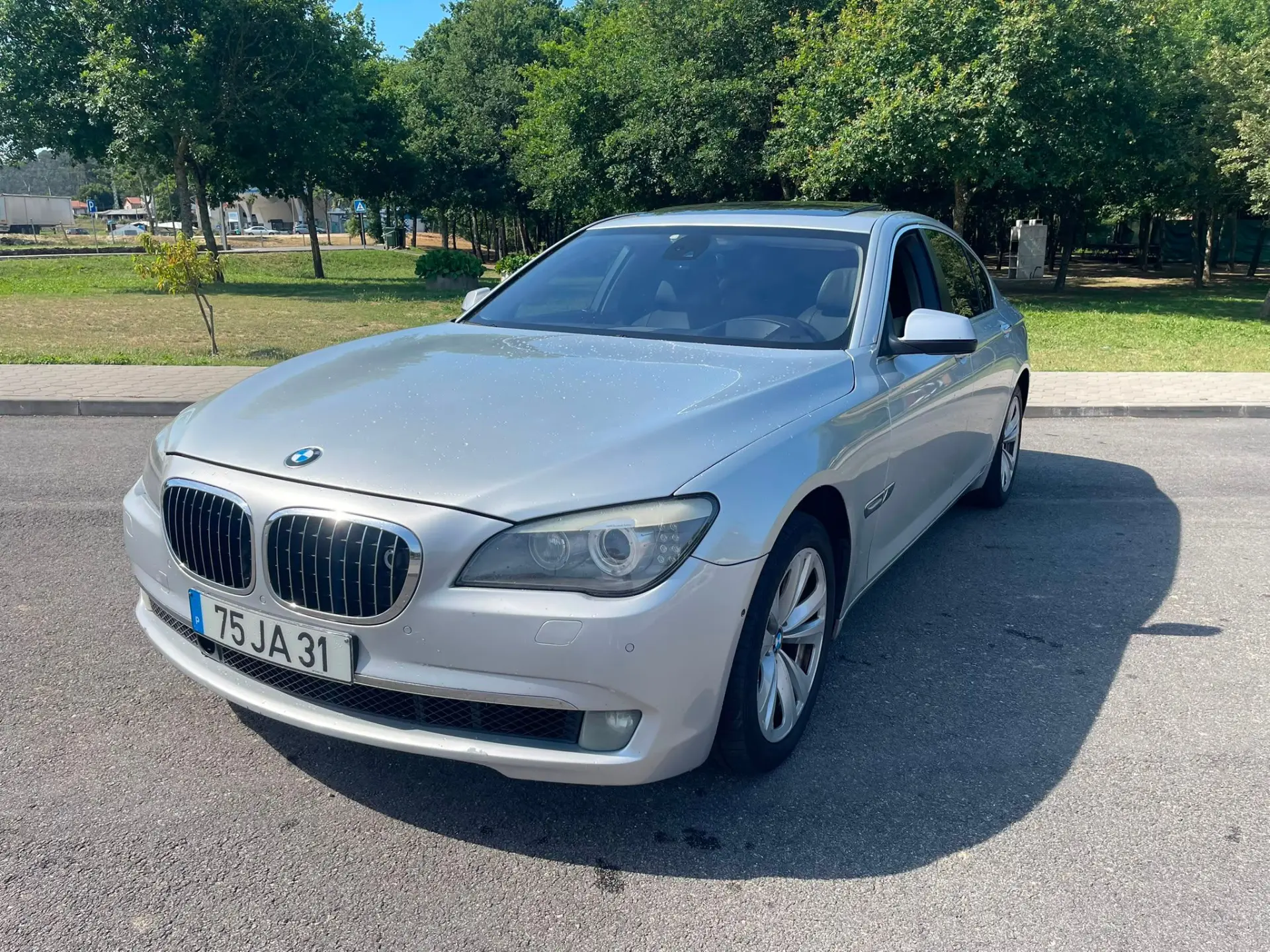 BMW 730 d 1