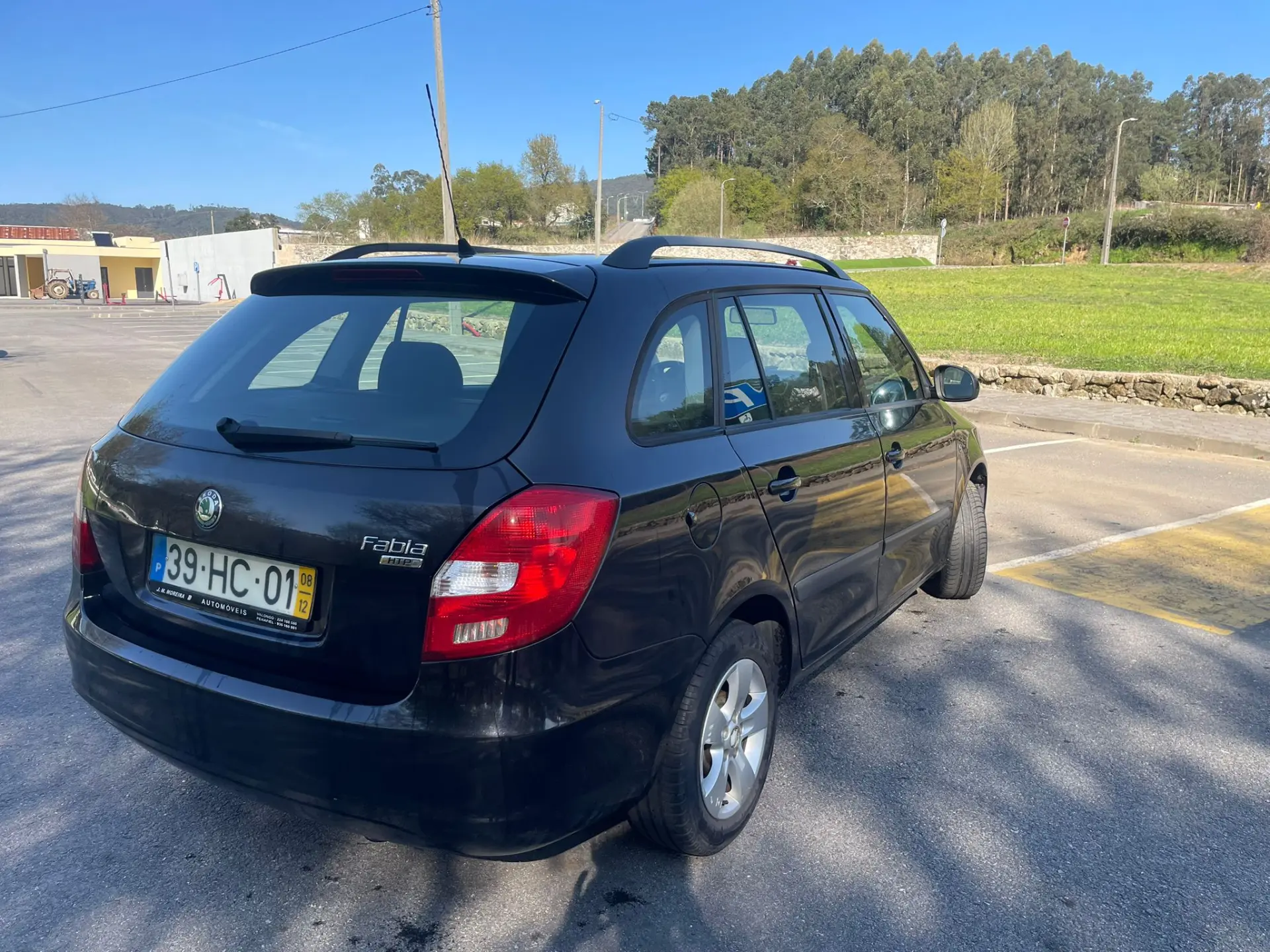 Skoda Fabia 15