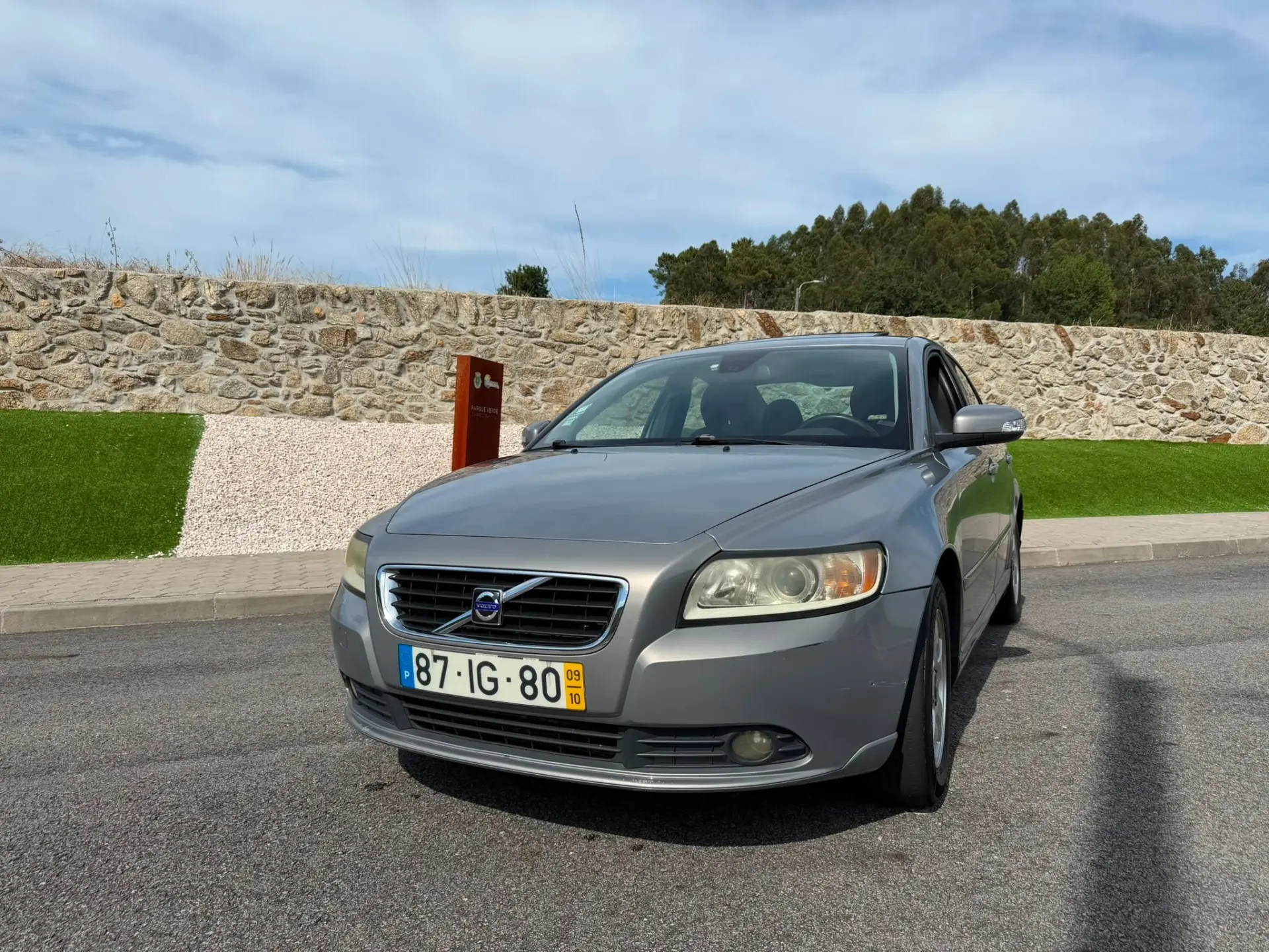 Volvo S40 1