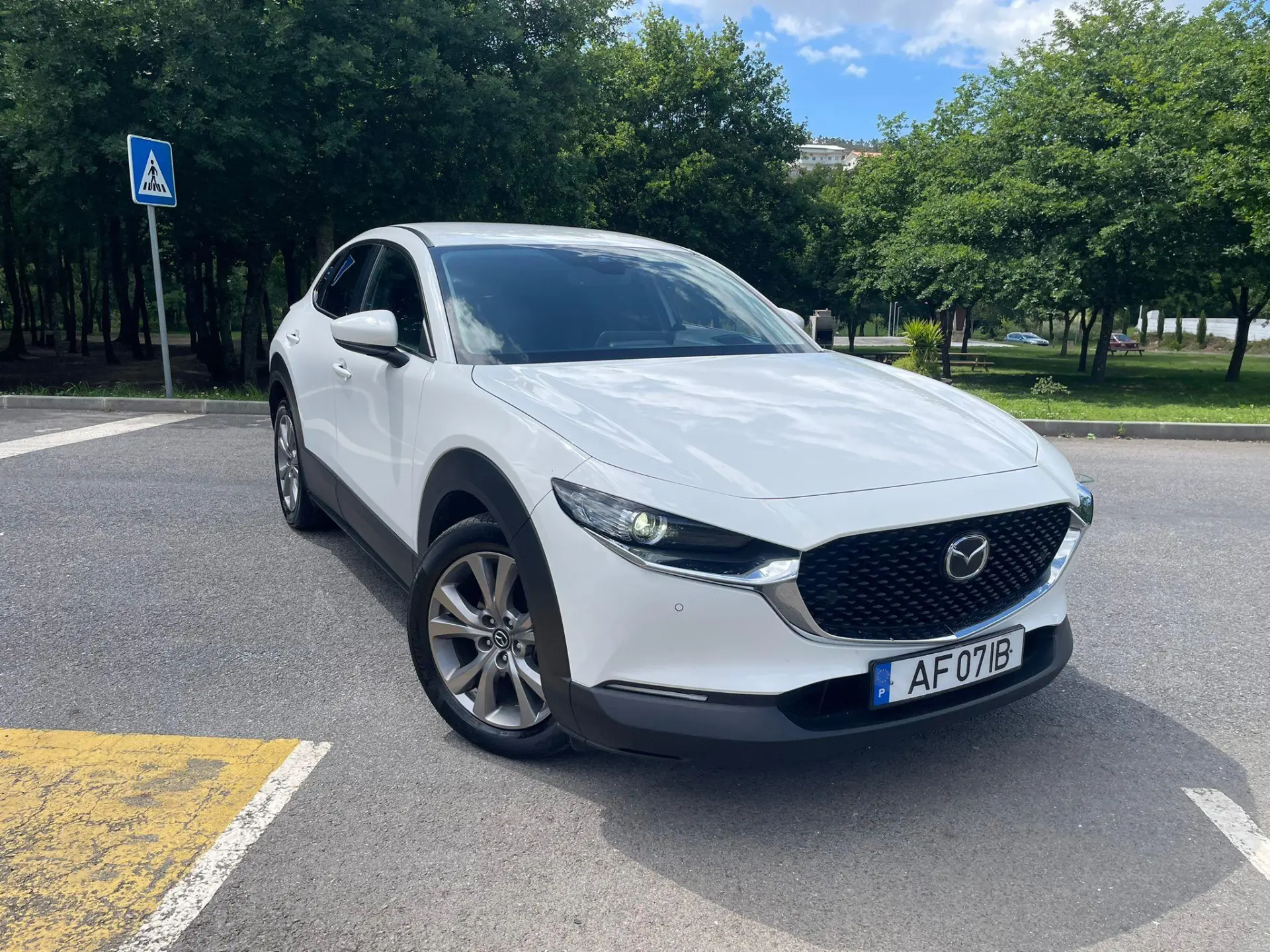 Mazda CX-30 11