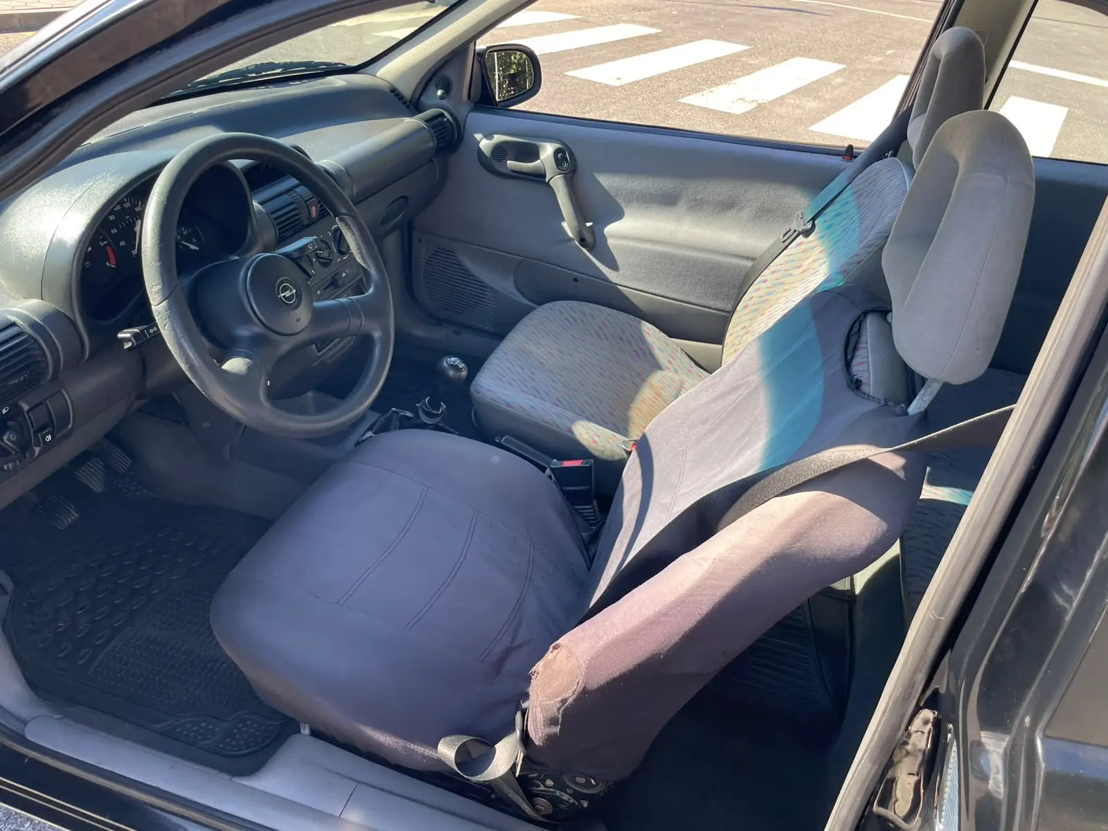 Opel Corsa 2