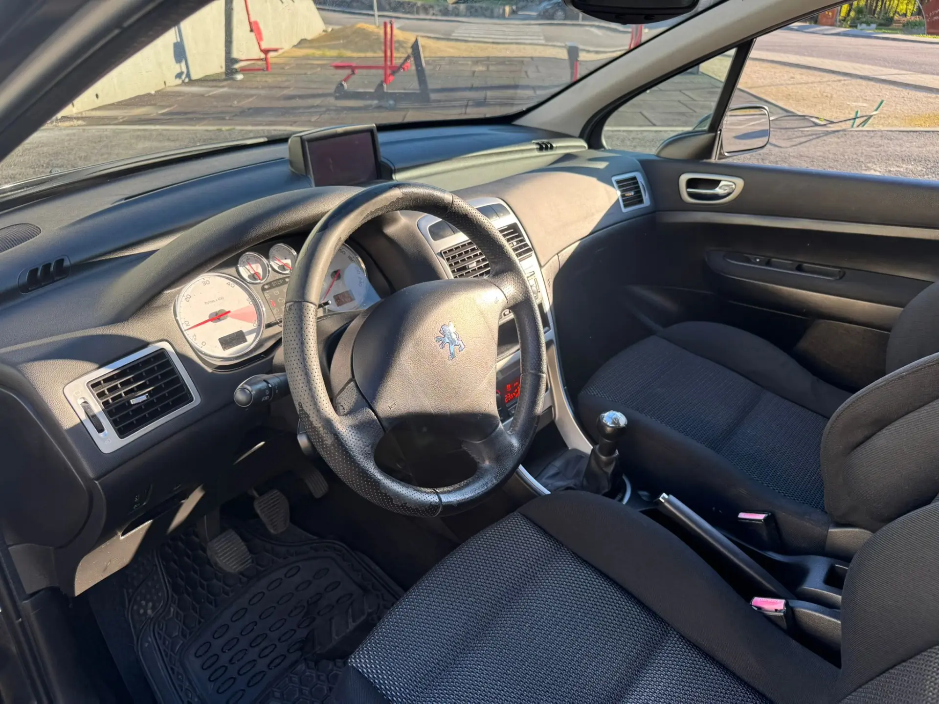 Peugeot 307 2