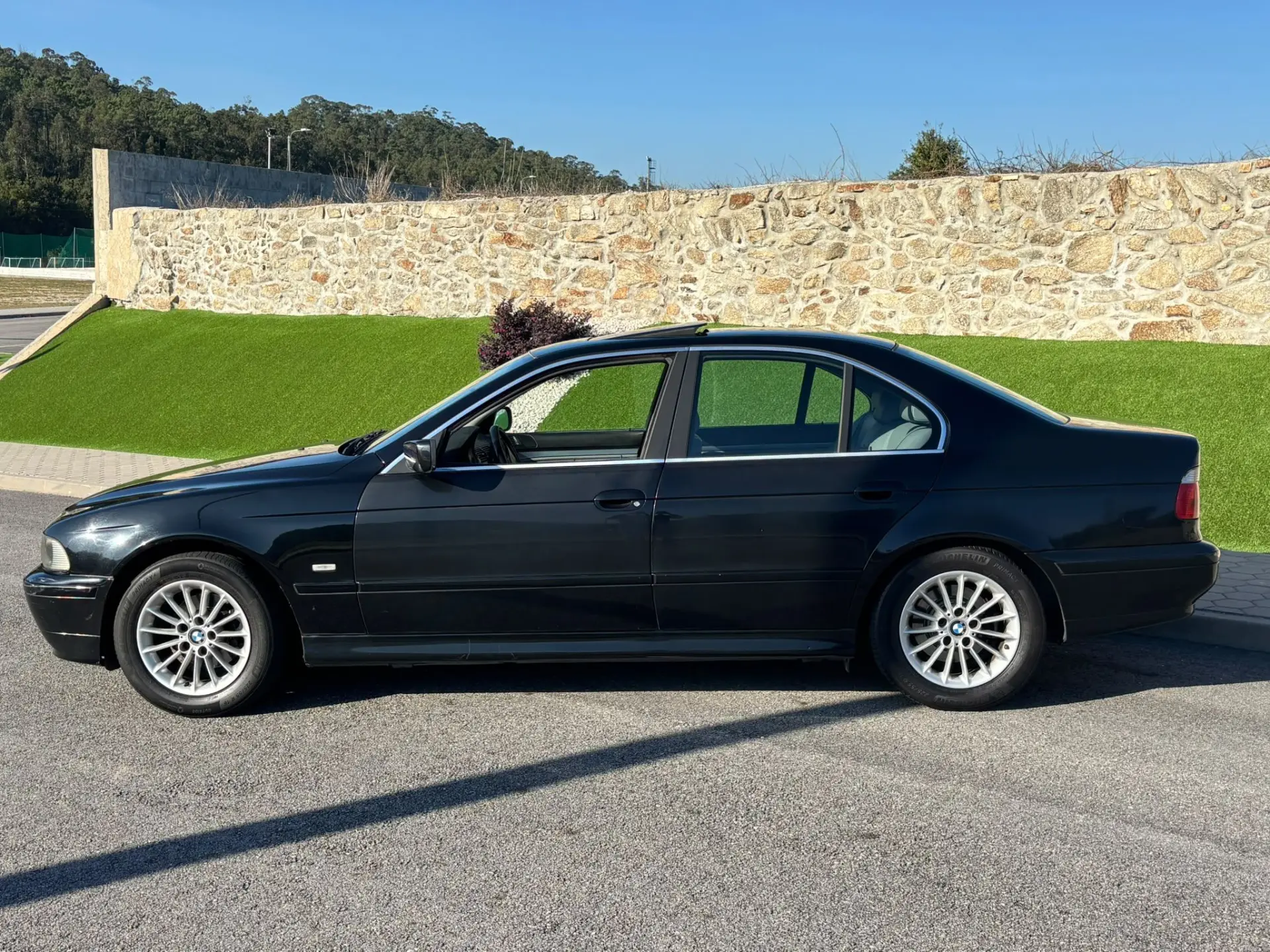 BMW 520 d 15