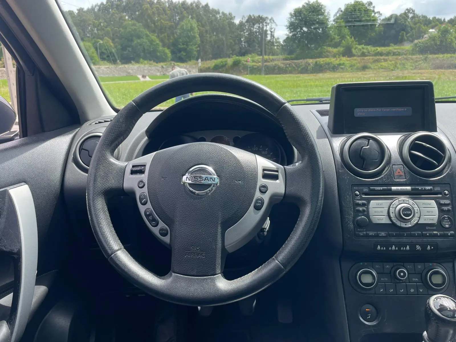 Nissan Qashqai 19