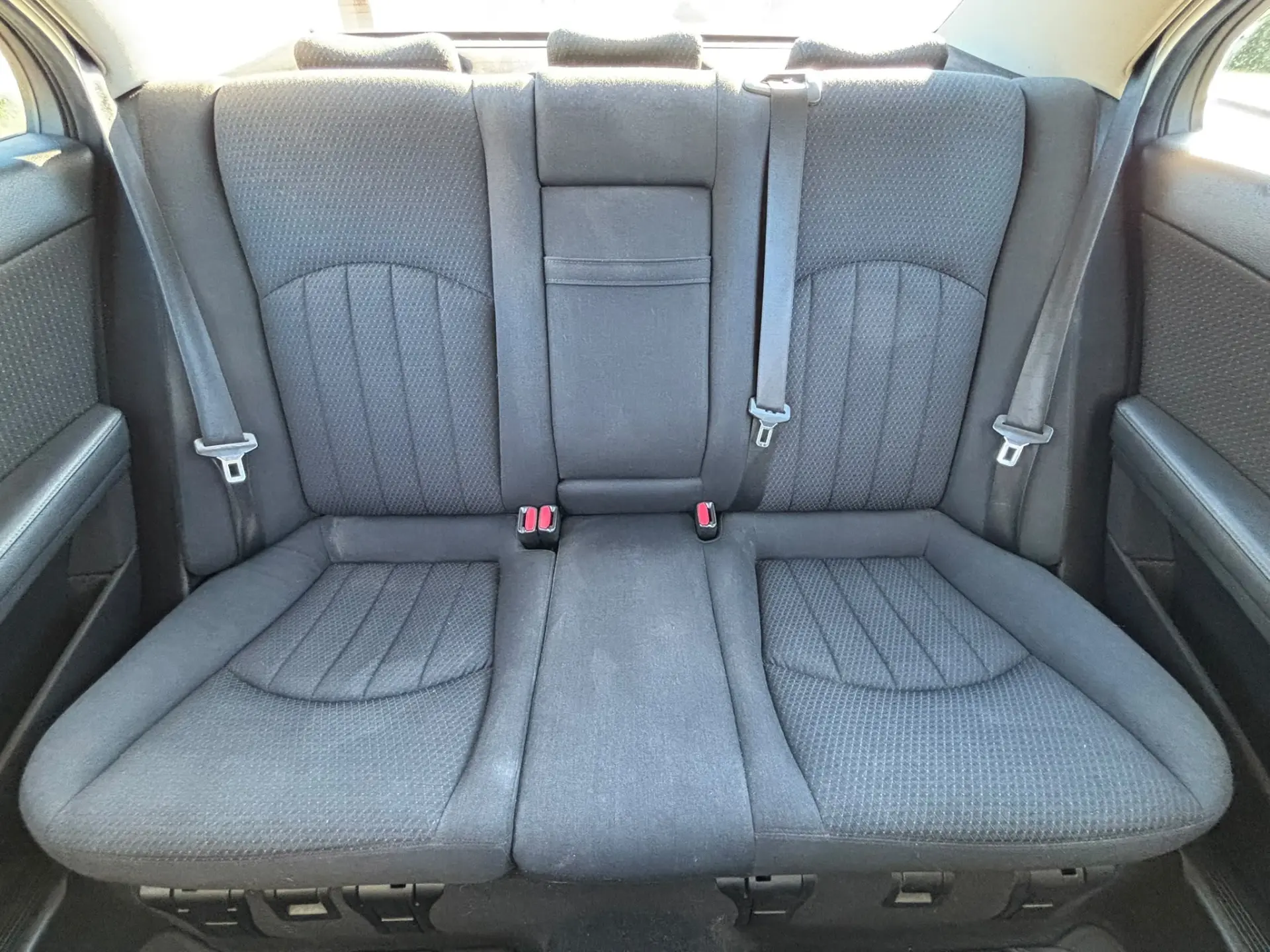 Mercedes-Benz E 220 CDi Classic BE Auto. 11