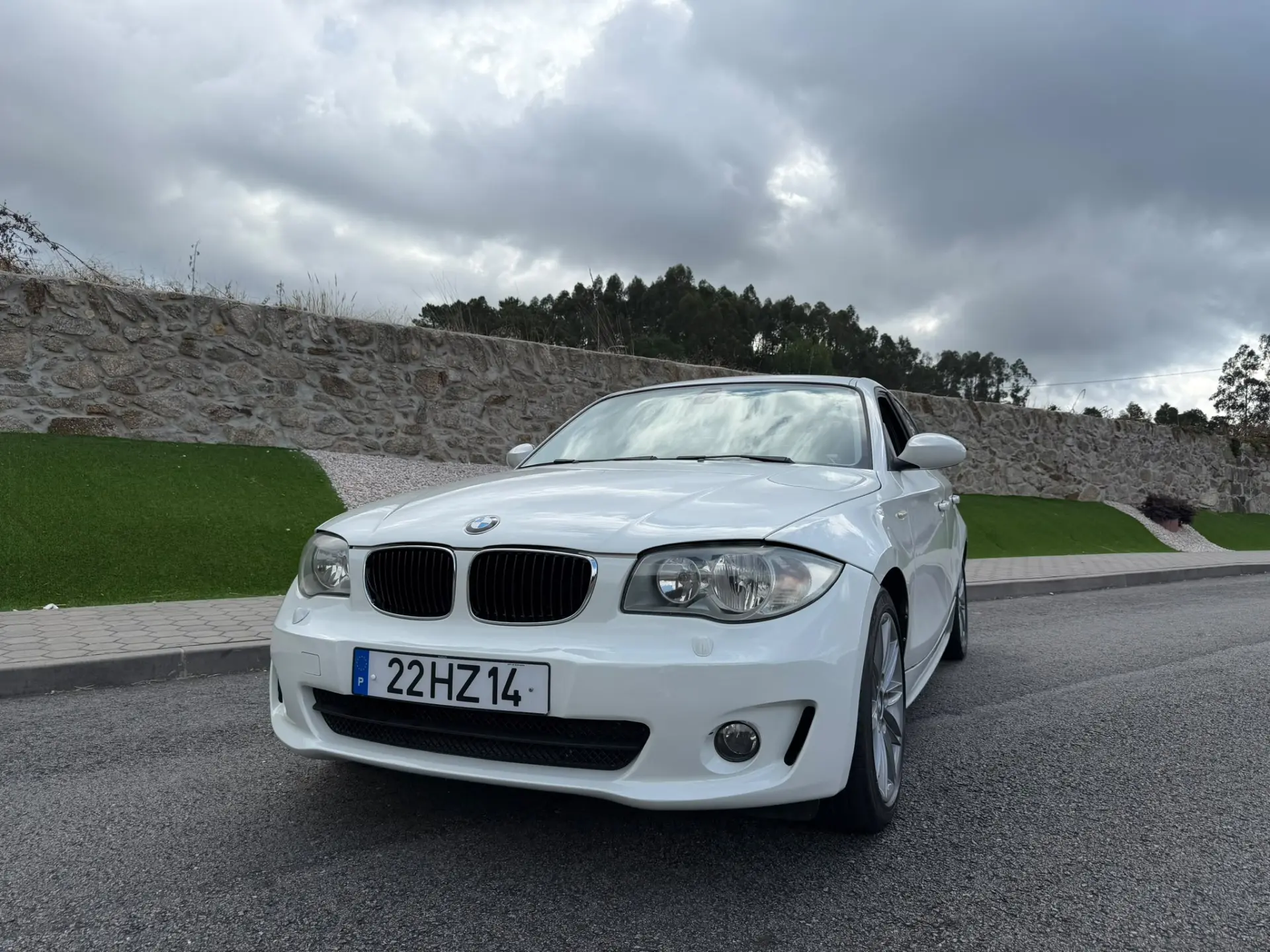 BMW 120 d 1