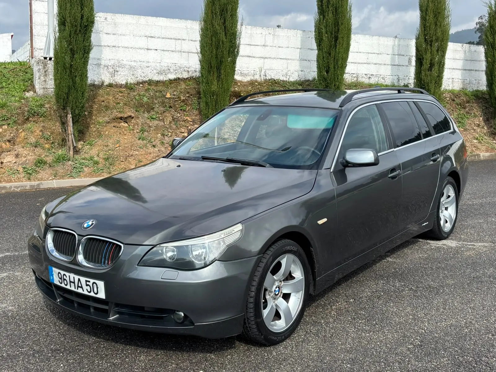 BMW 525 d 1