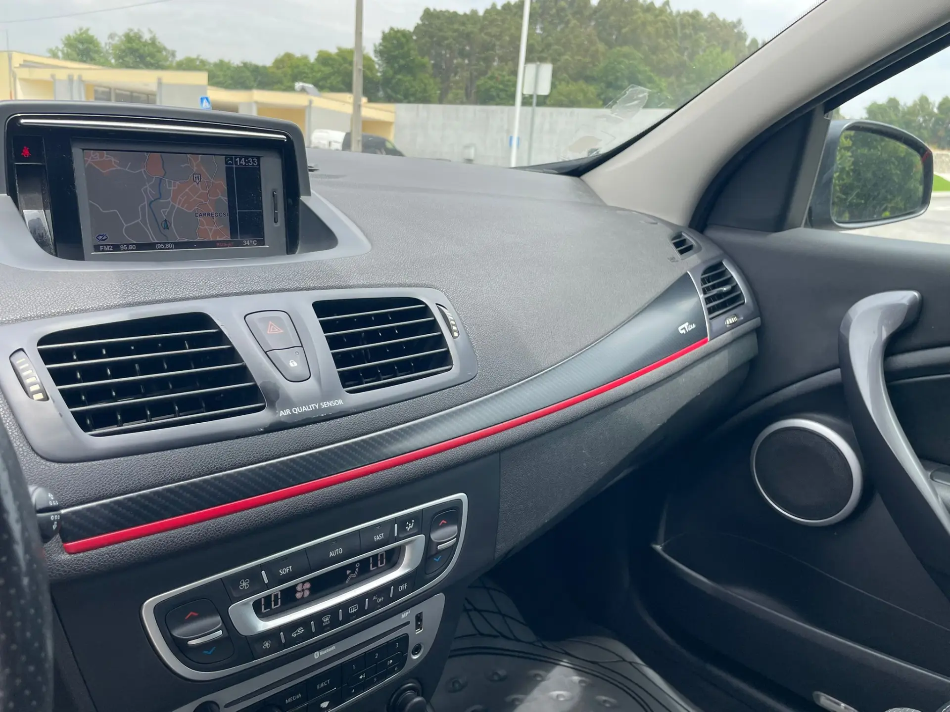 Renault Mégane 1.6 dCi GT Line 19