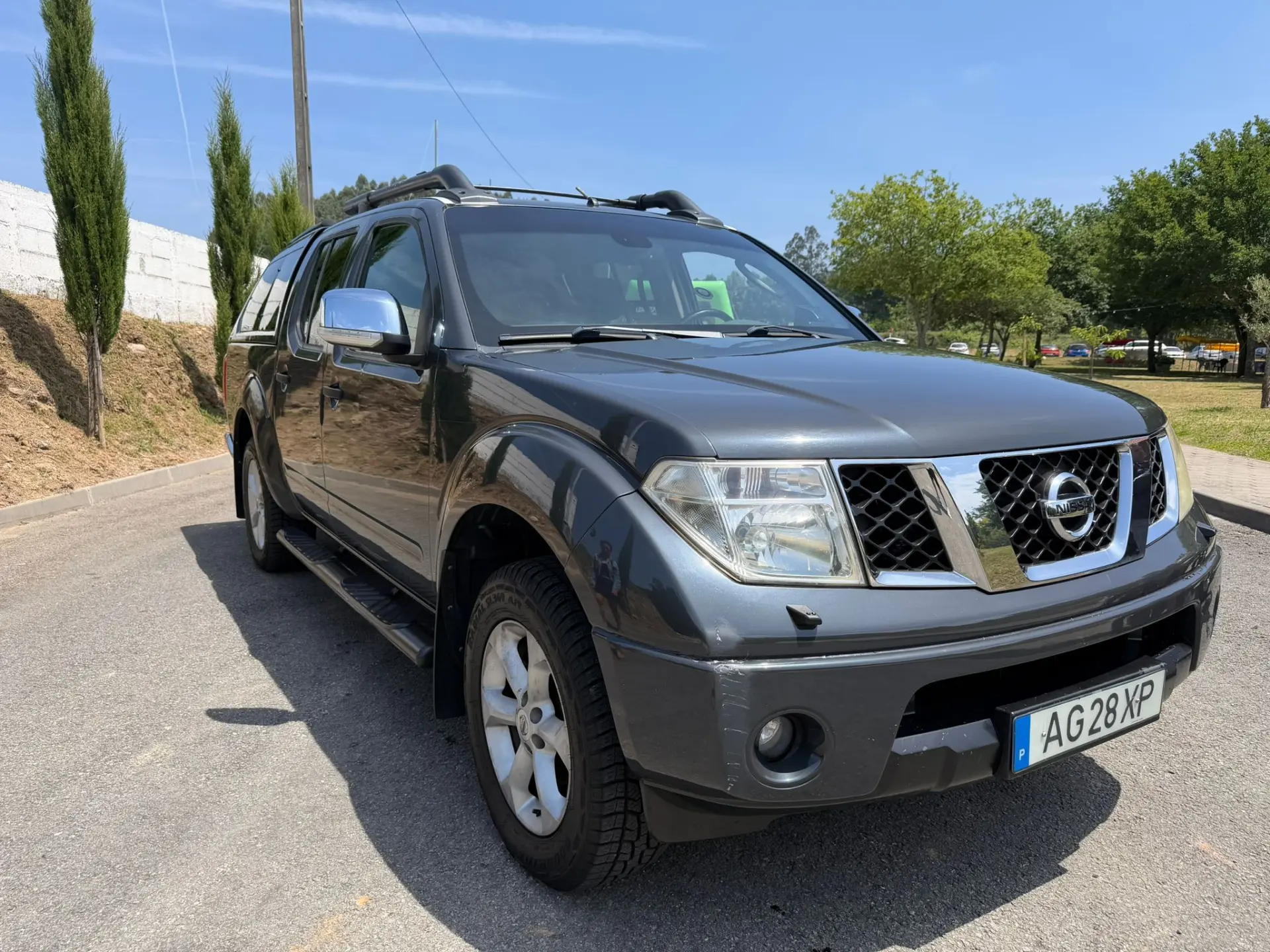 Nissan Navara 9
