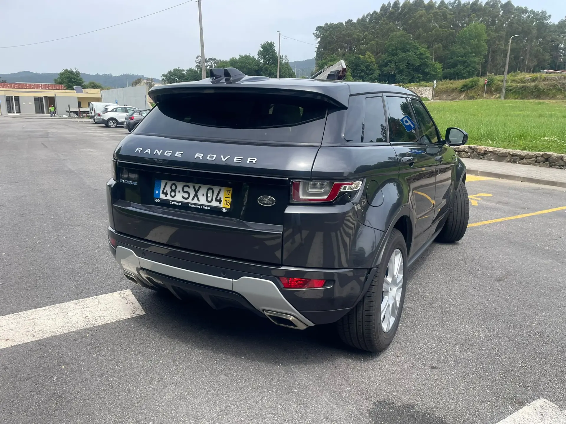 Land Rover Range Rover Evoque 15