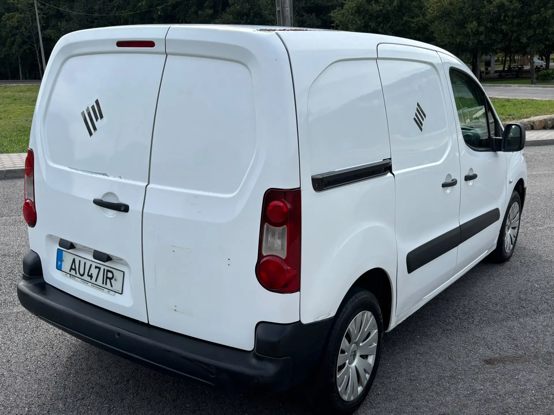 Citroen Berlingo 9