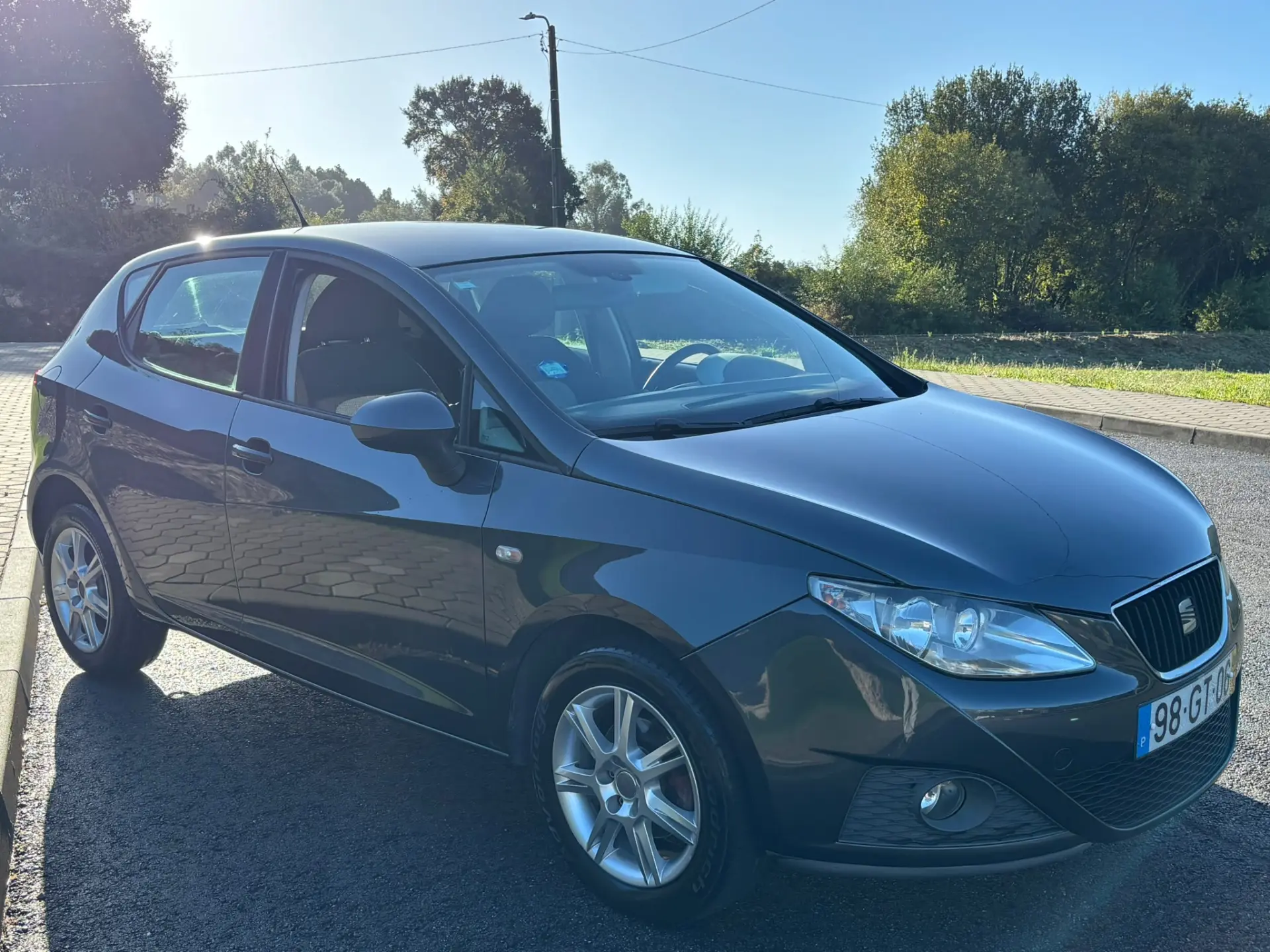 SEAT Ibiza 15