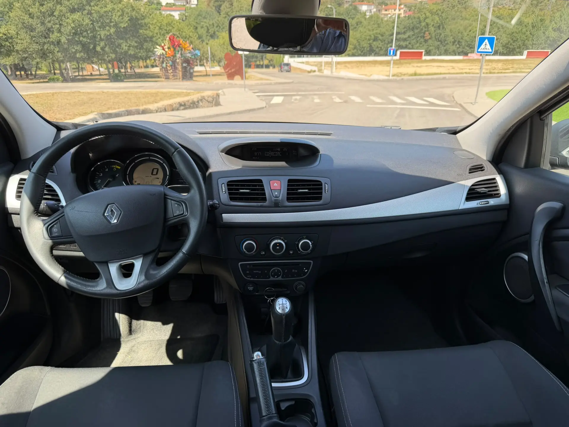 Renault Mégane 8