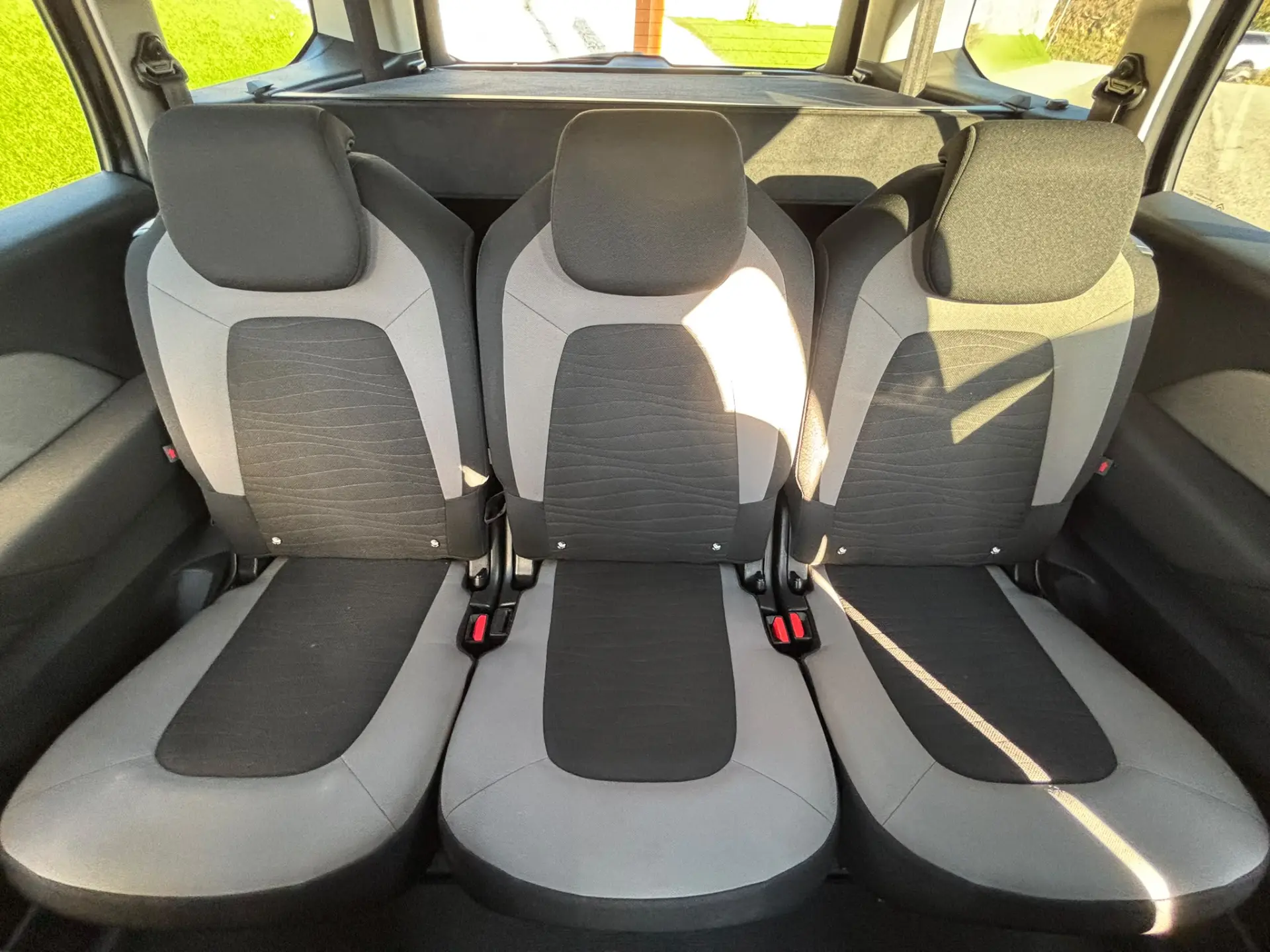 Citroen C4 Picasso 1.6 BlueHDi Exclusive 8