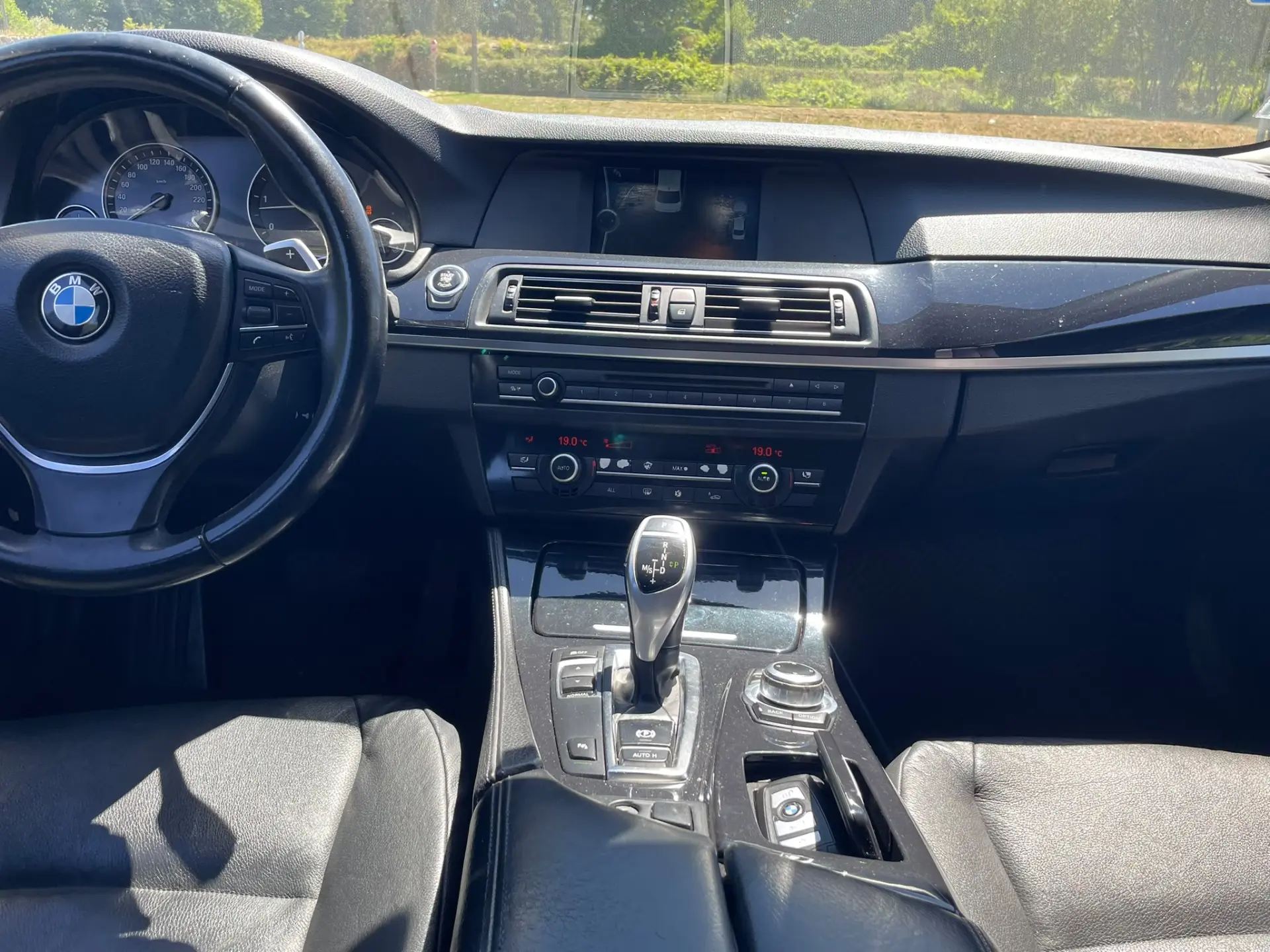 BMW 535 11