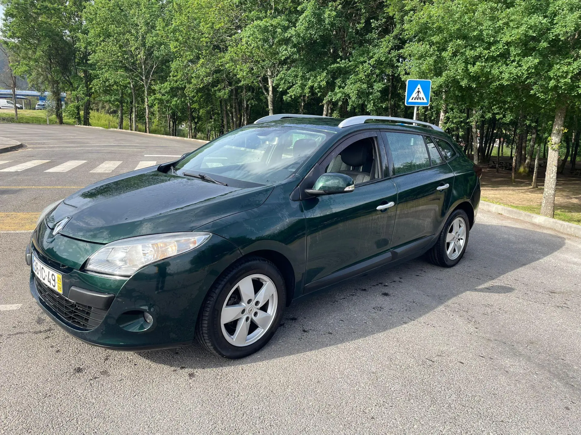 Renault Mégane 1