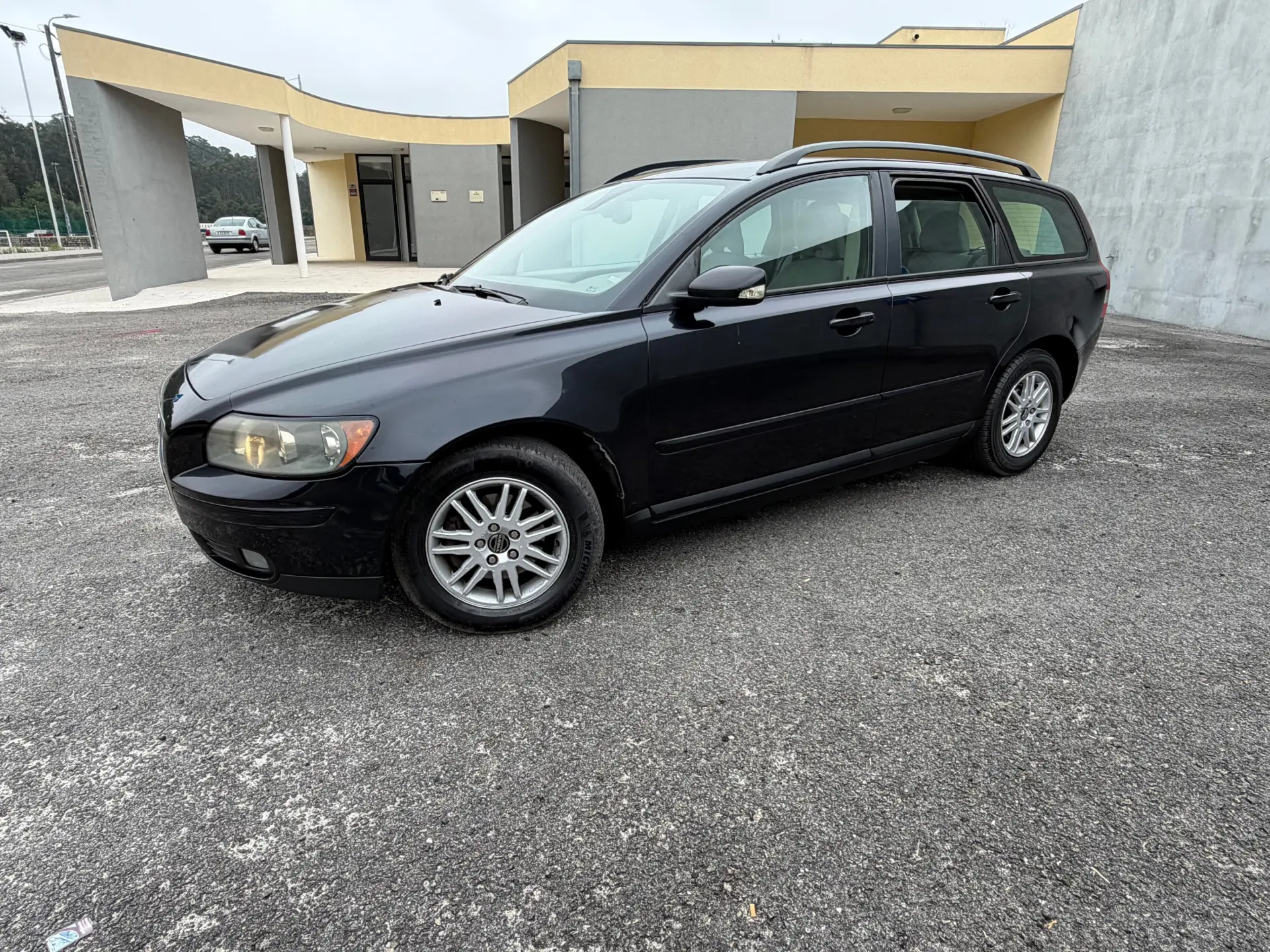 Volvo V50 1