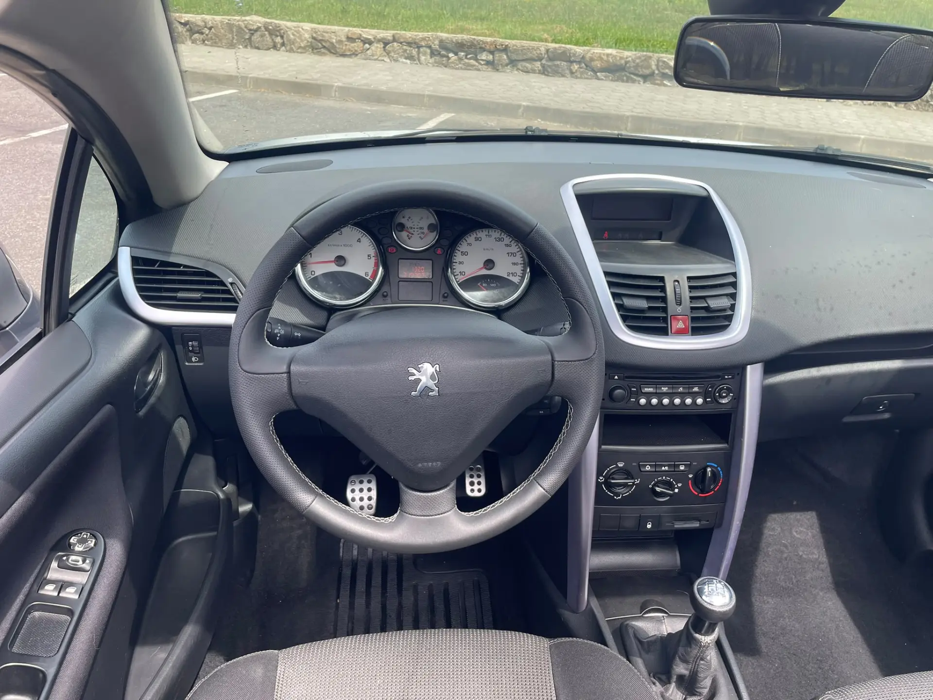 Peugeot 207 1.6 HDi Sport 14